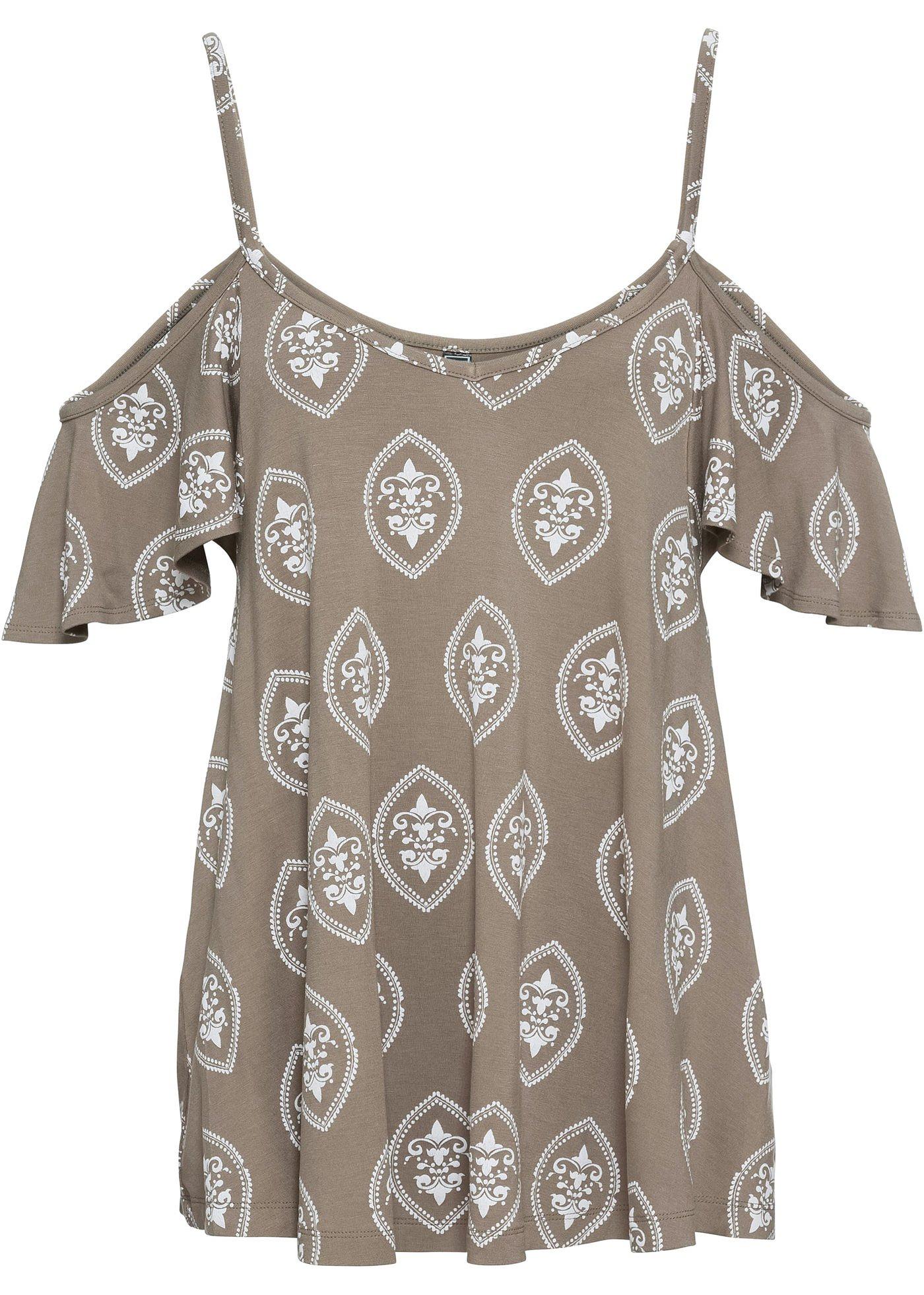 T-shirt à découpes