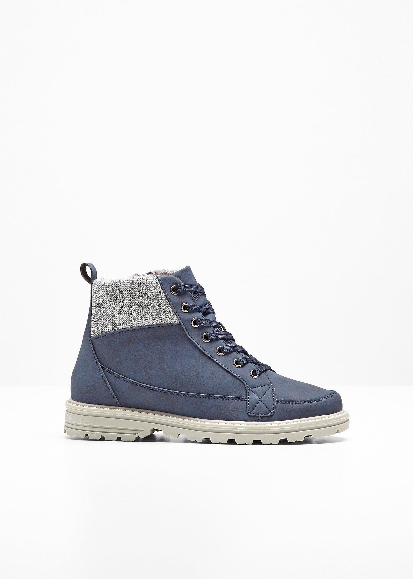 Image de Boots lacées