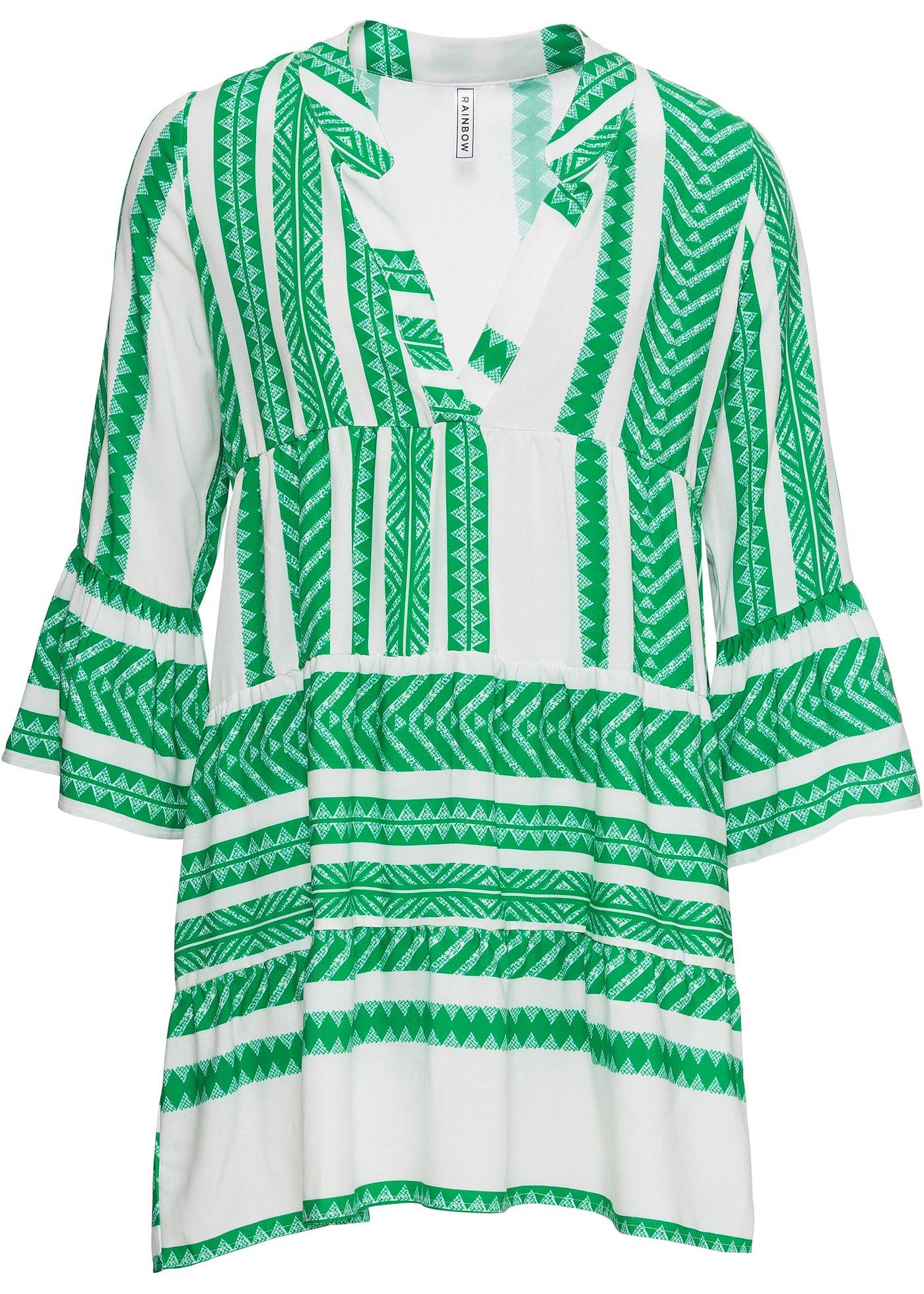 Robe courte estivale