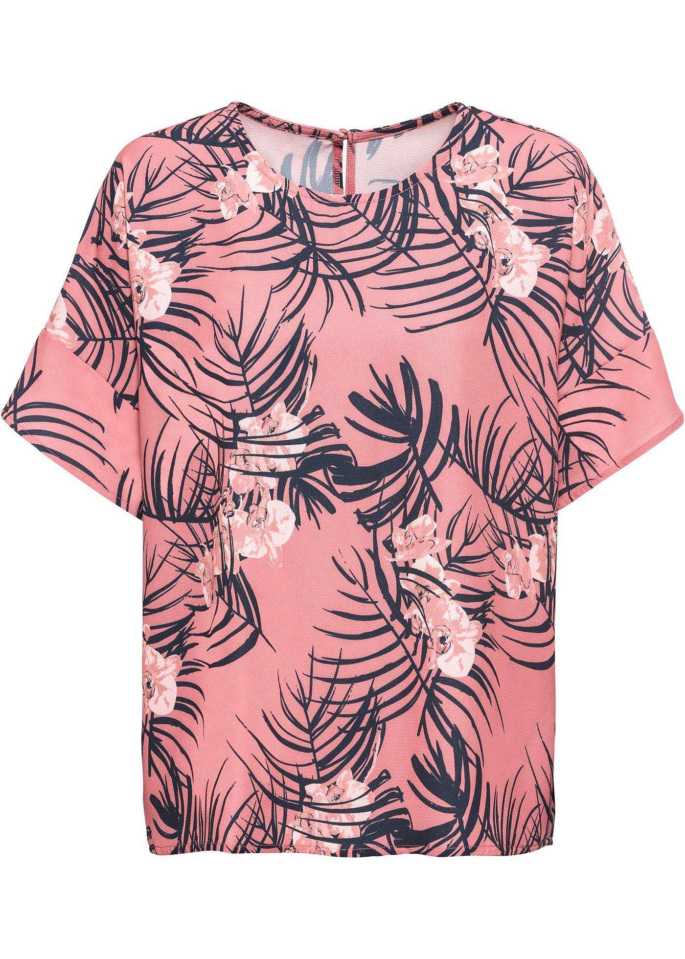 Blouse T-shirt imprimée