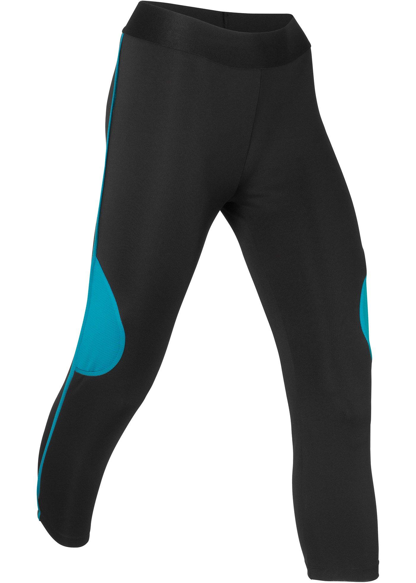 Legging corsaire de sport, longueur 3/4, niveau 1