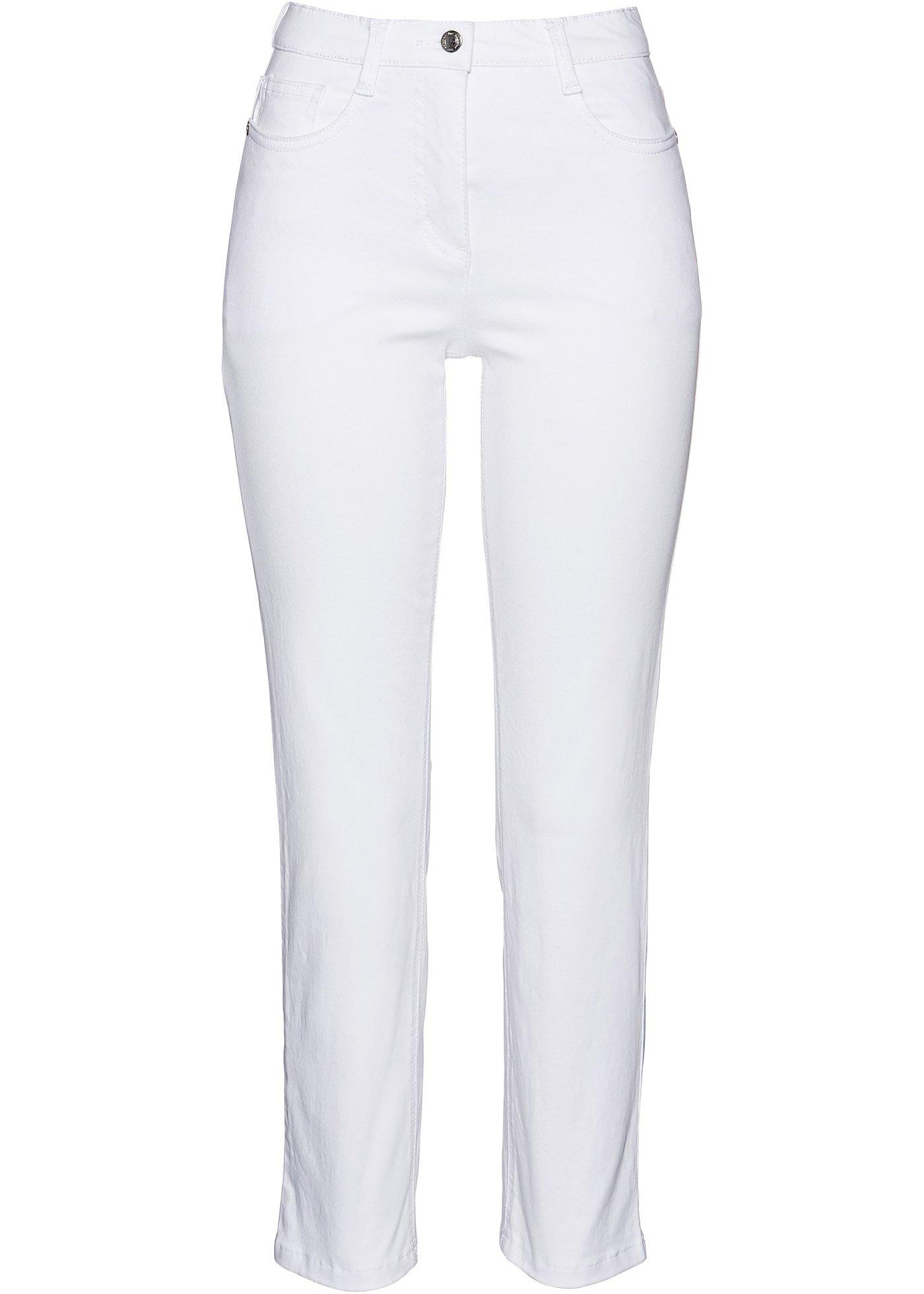 Pantalon extensible 7/8