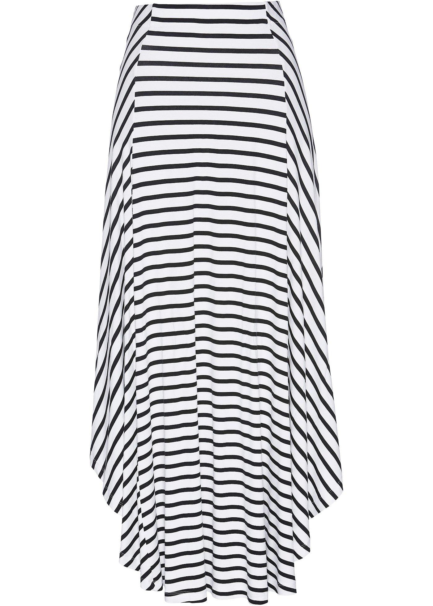 Jupe en jersey avec viscose durable