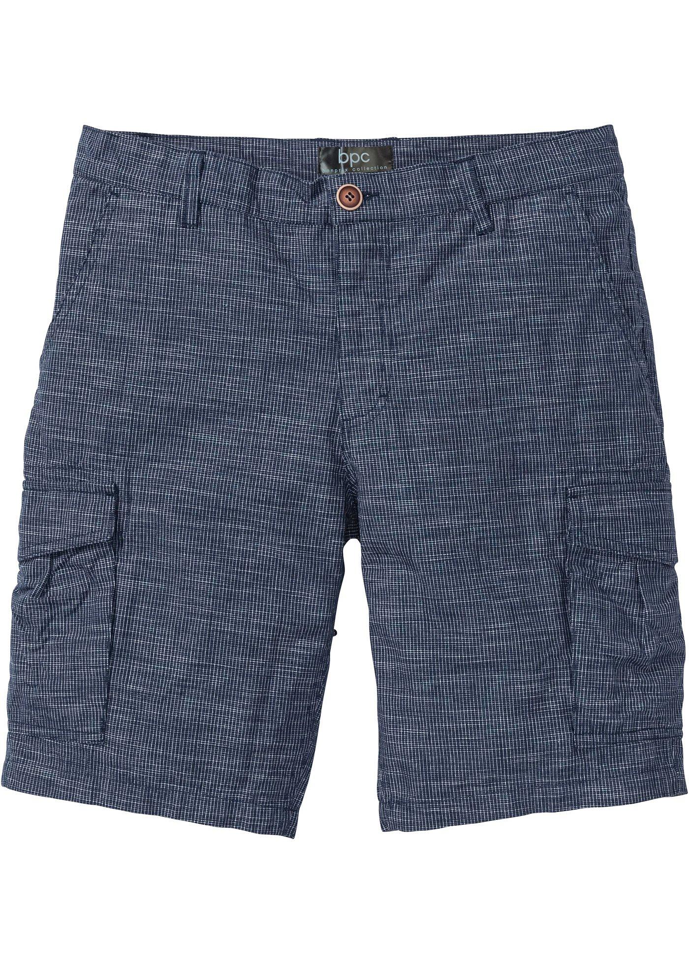 Bermuda cargo Regular Fit