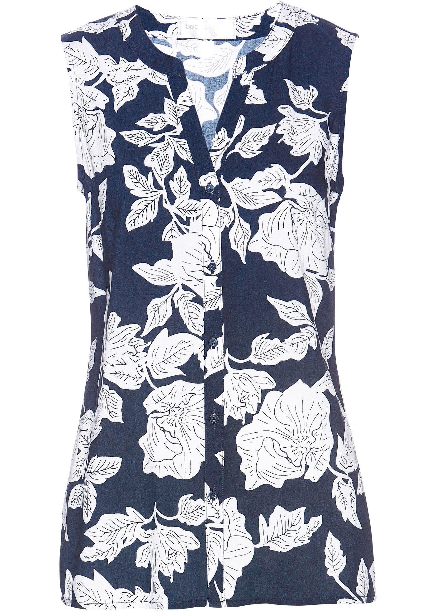 Chemisier manches courtes