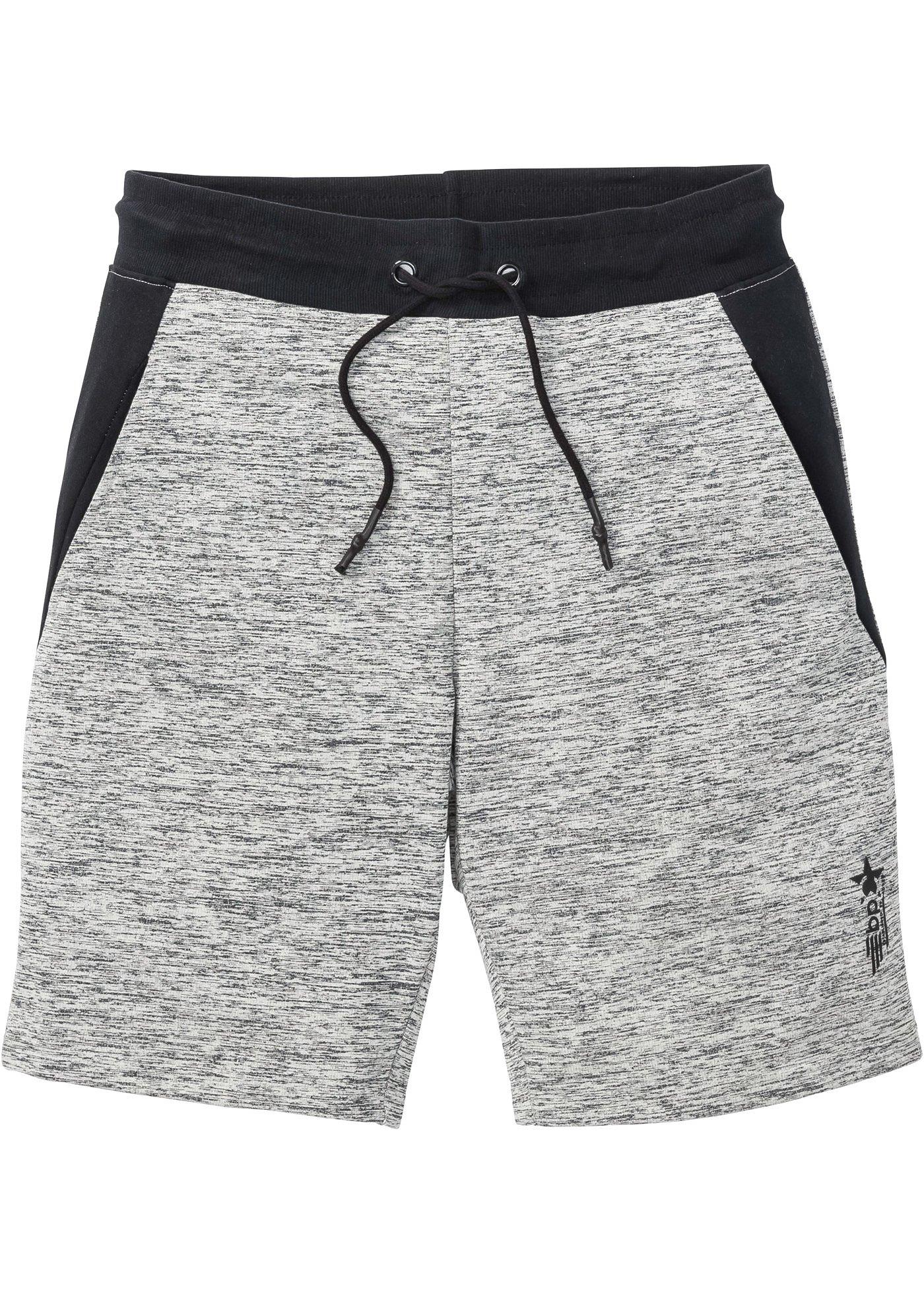 Bermuda sweat chiné