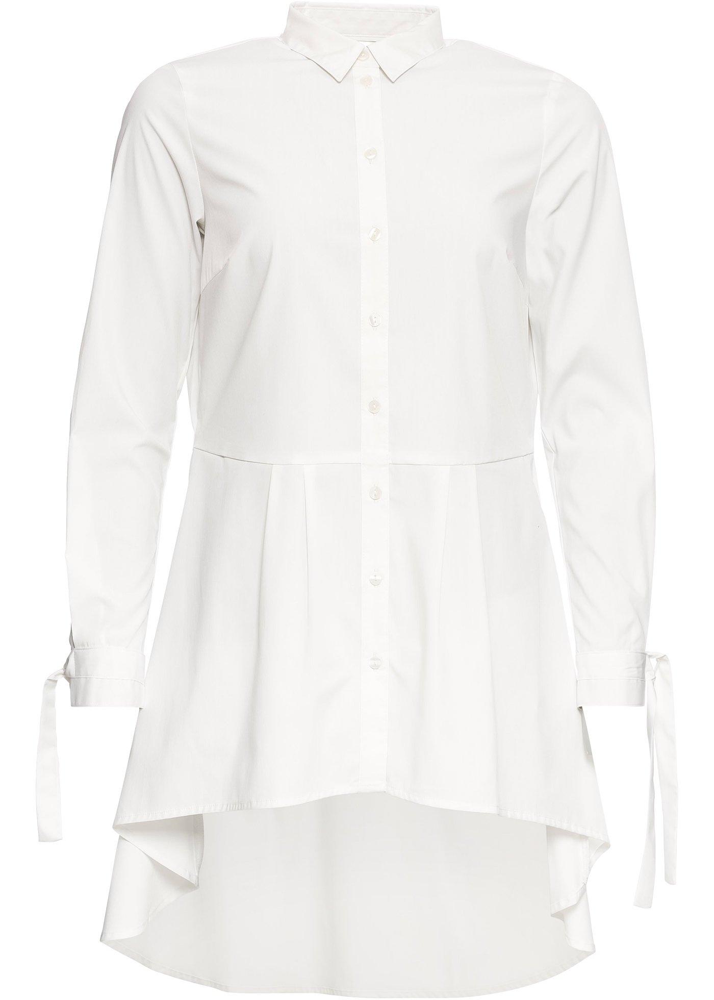 Chemisier court-long