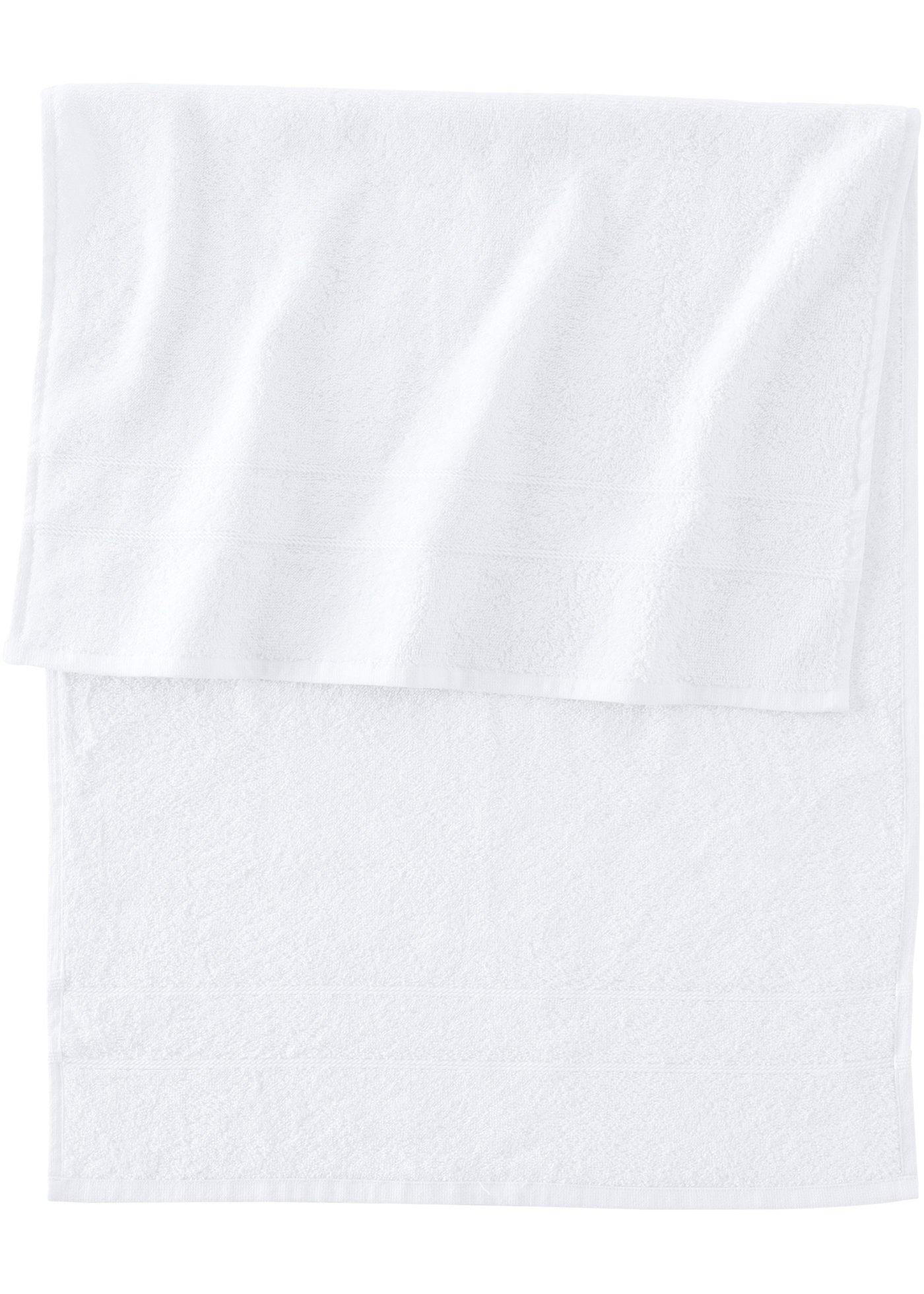 Lot de 4 serviettes de toilette