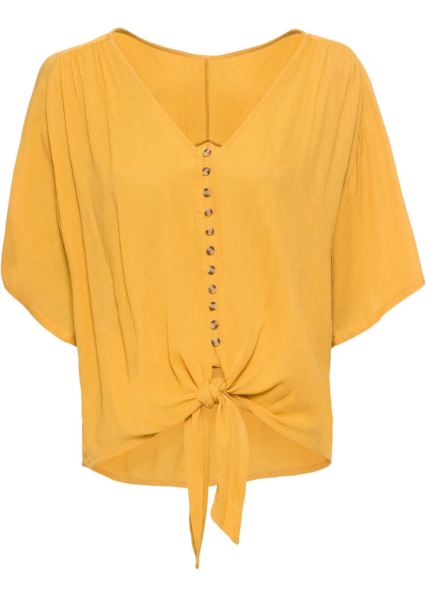 Chemisier avec nœud