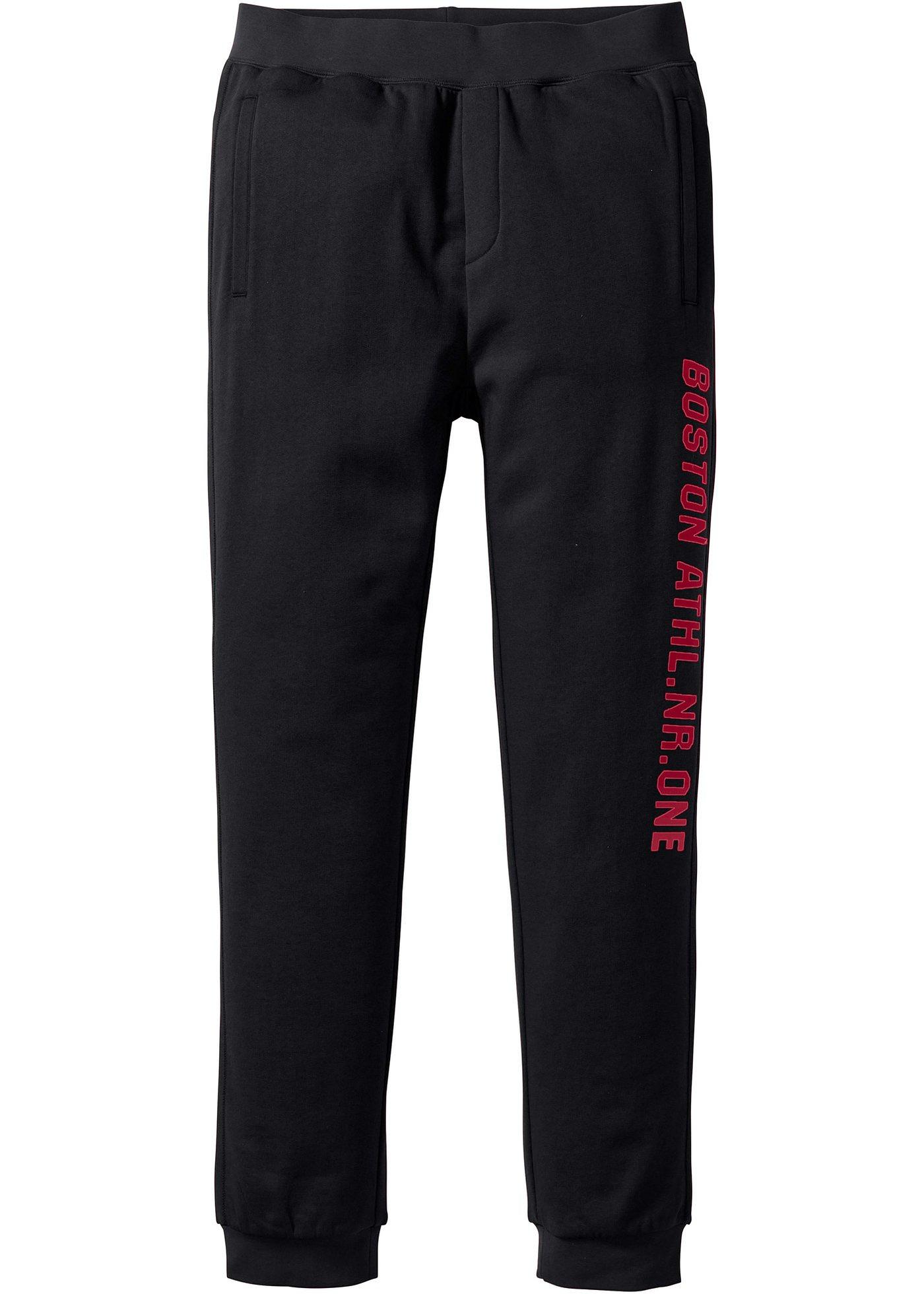 Pantalon de jogging à imprimé
