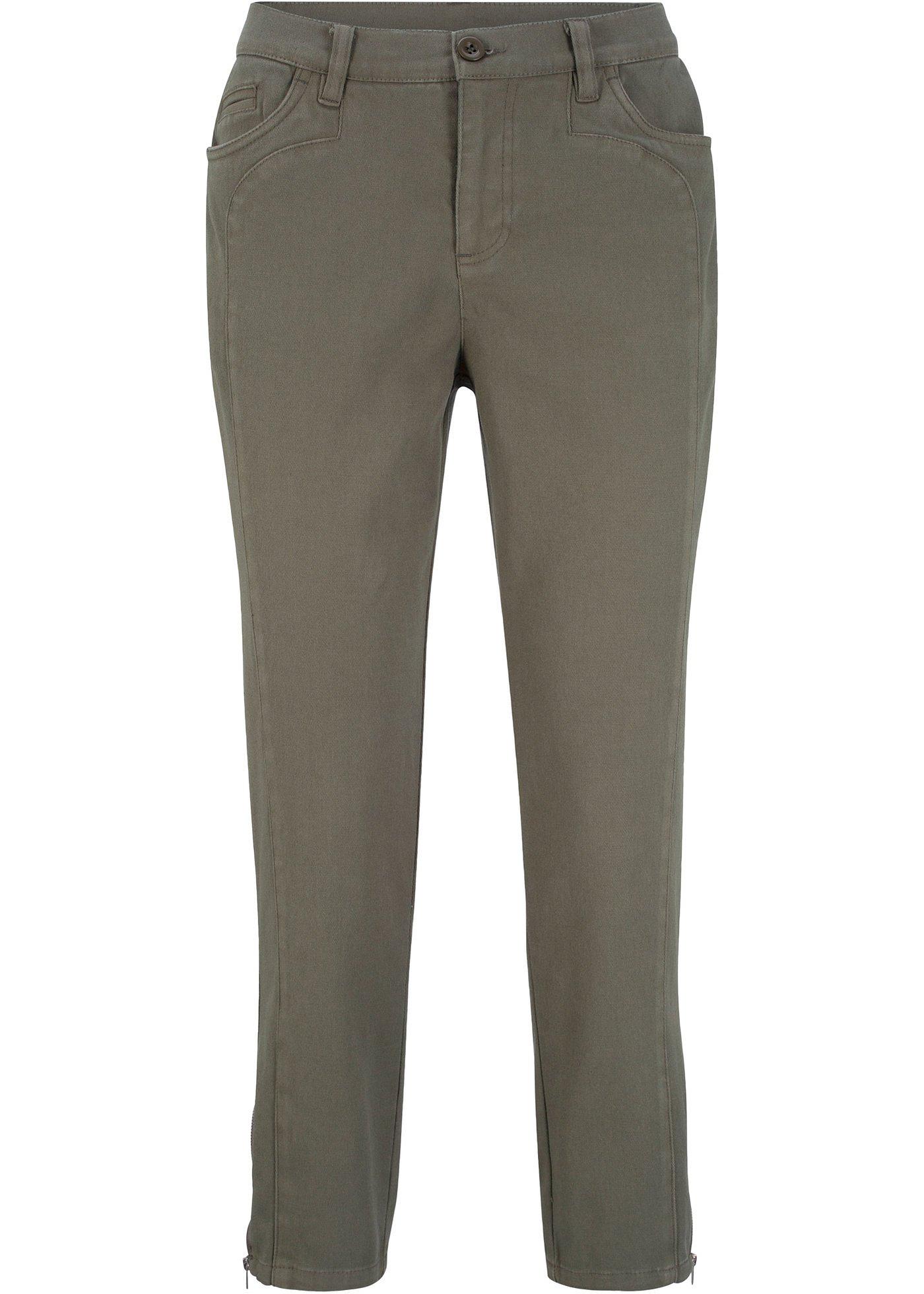 Pantalon 7/8 amincissant