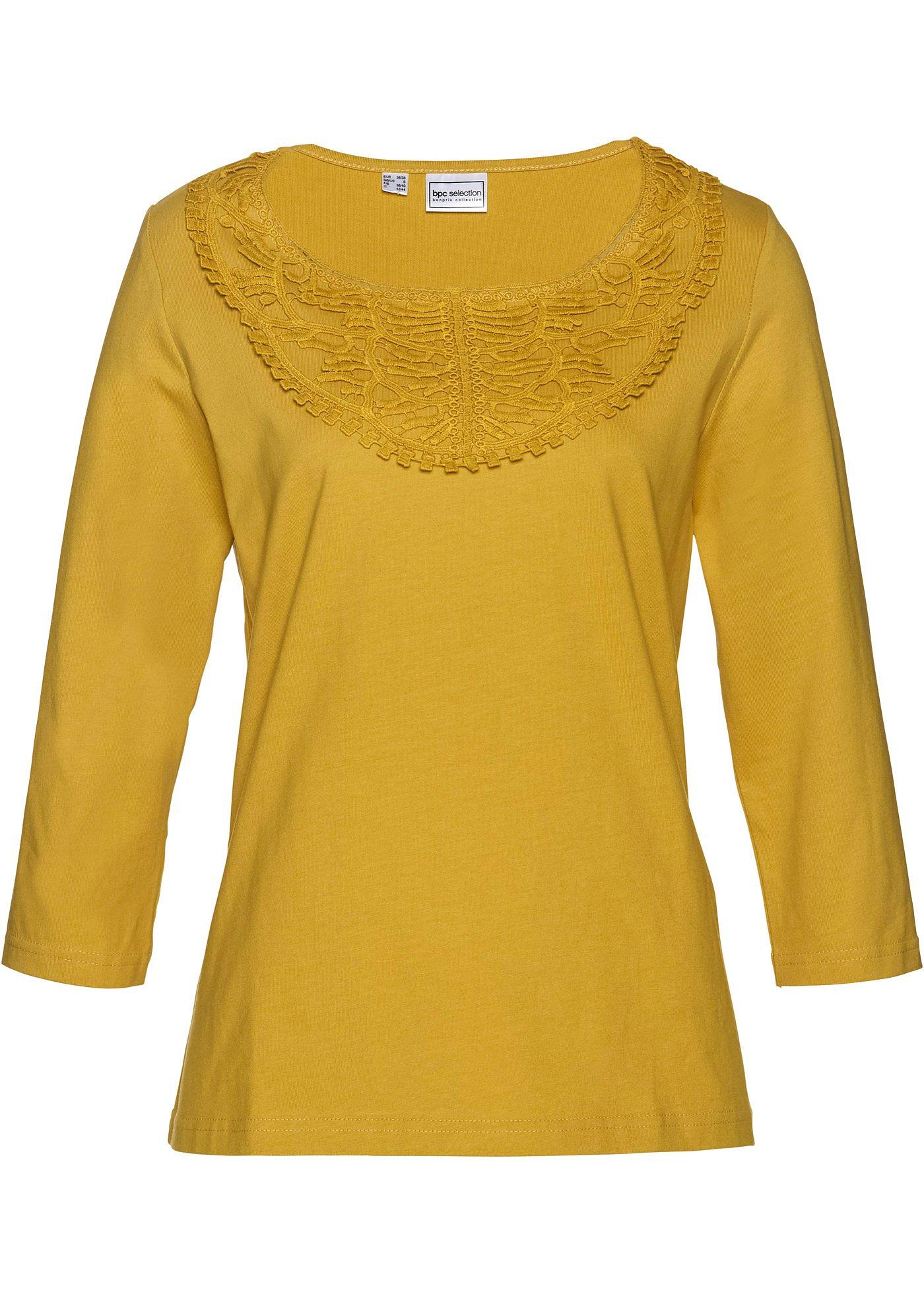 T-shirt manches longues