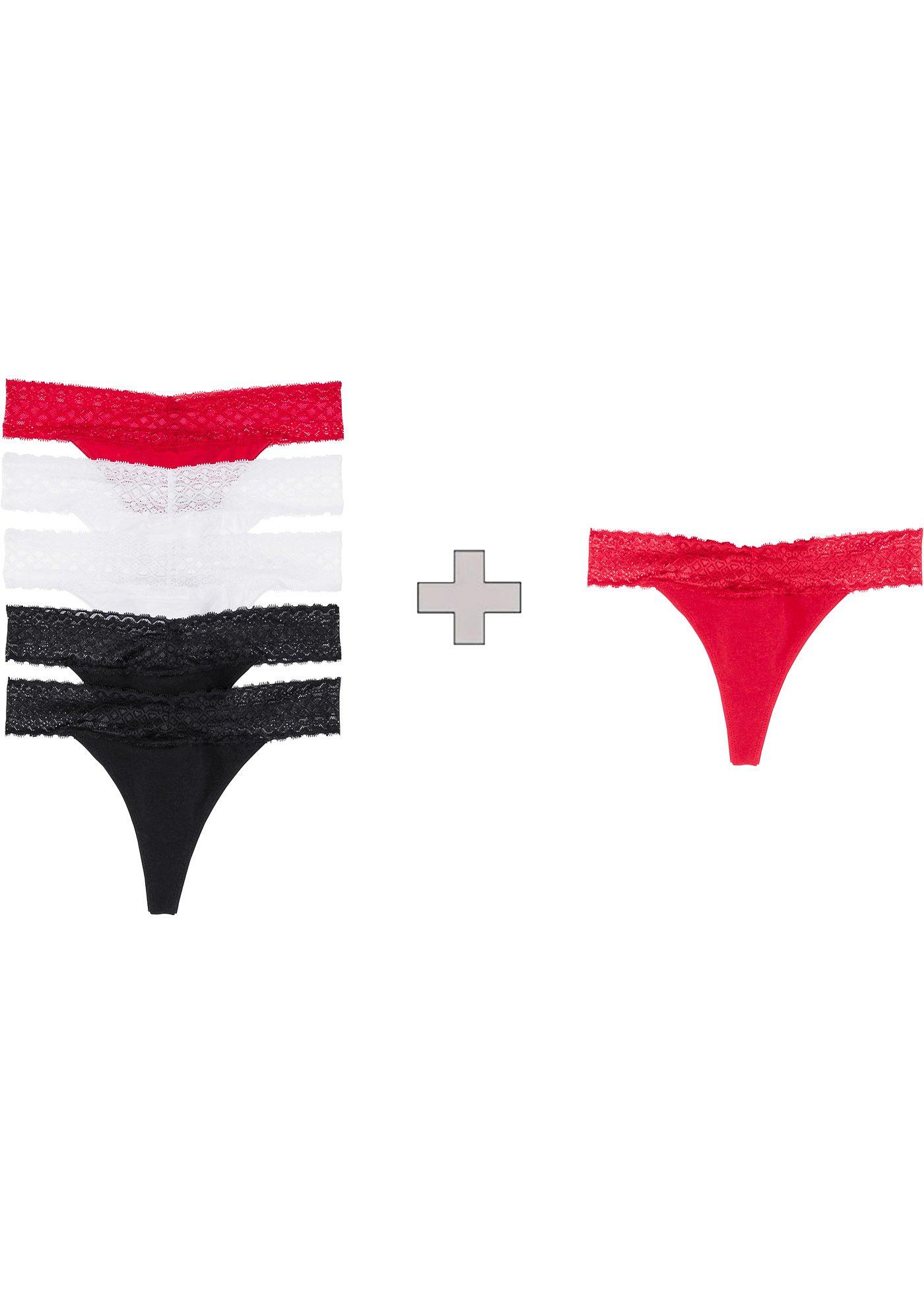 Lot de 6 strings (5+1)