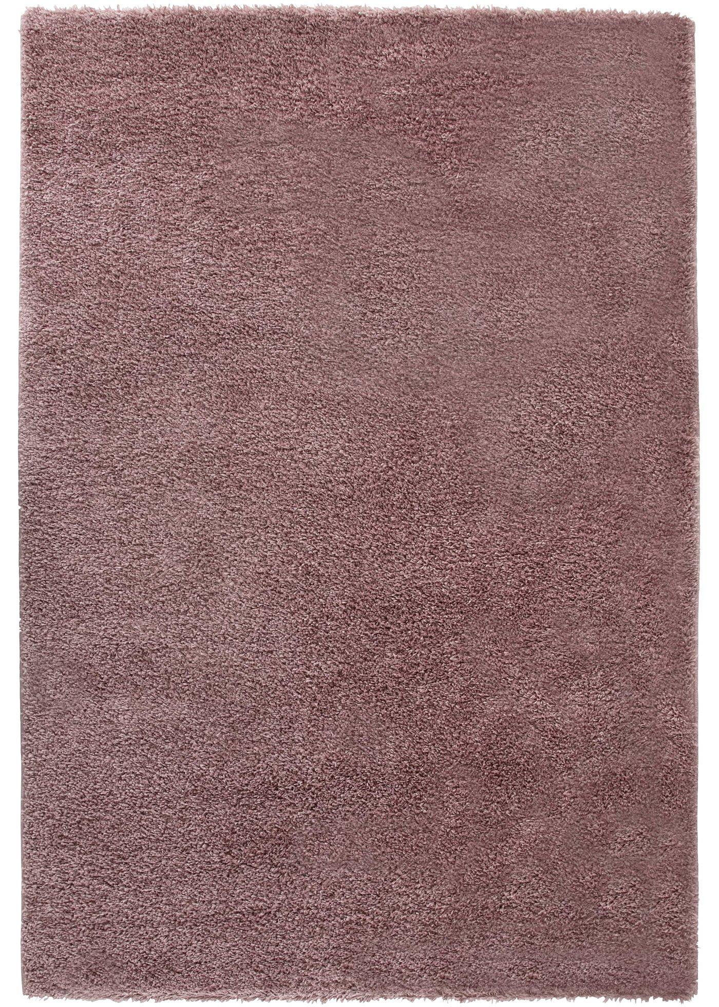Tapis à longues mèches