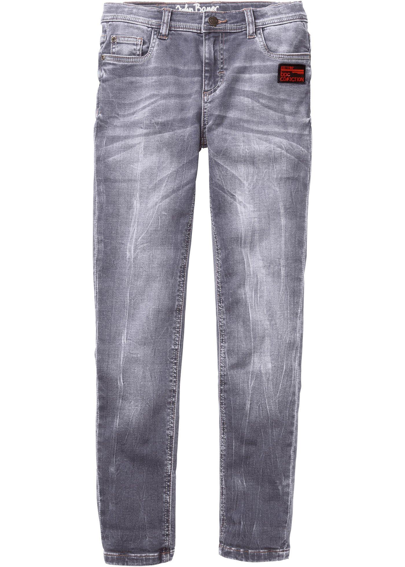 Jean-jogging garçon Slim Fit