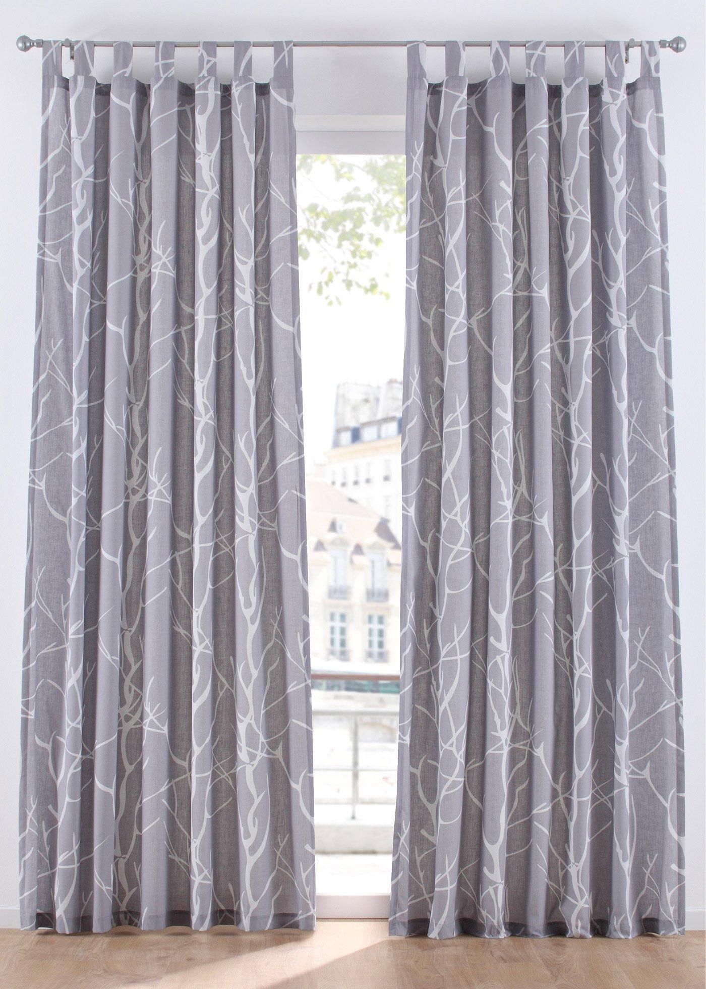 Panneau à imprimé sarment (1 pce.)