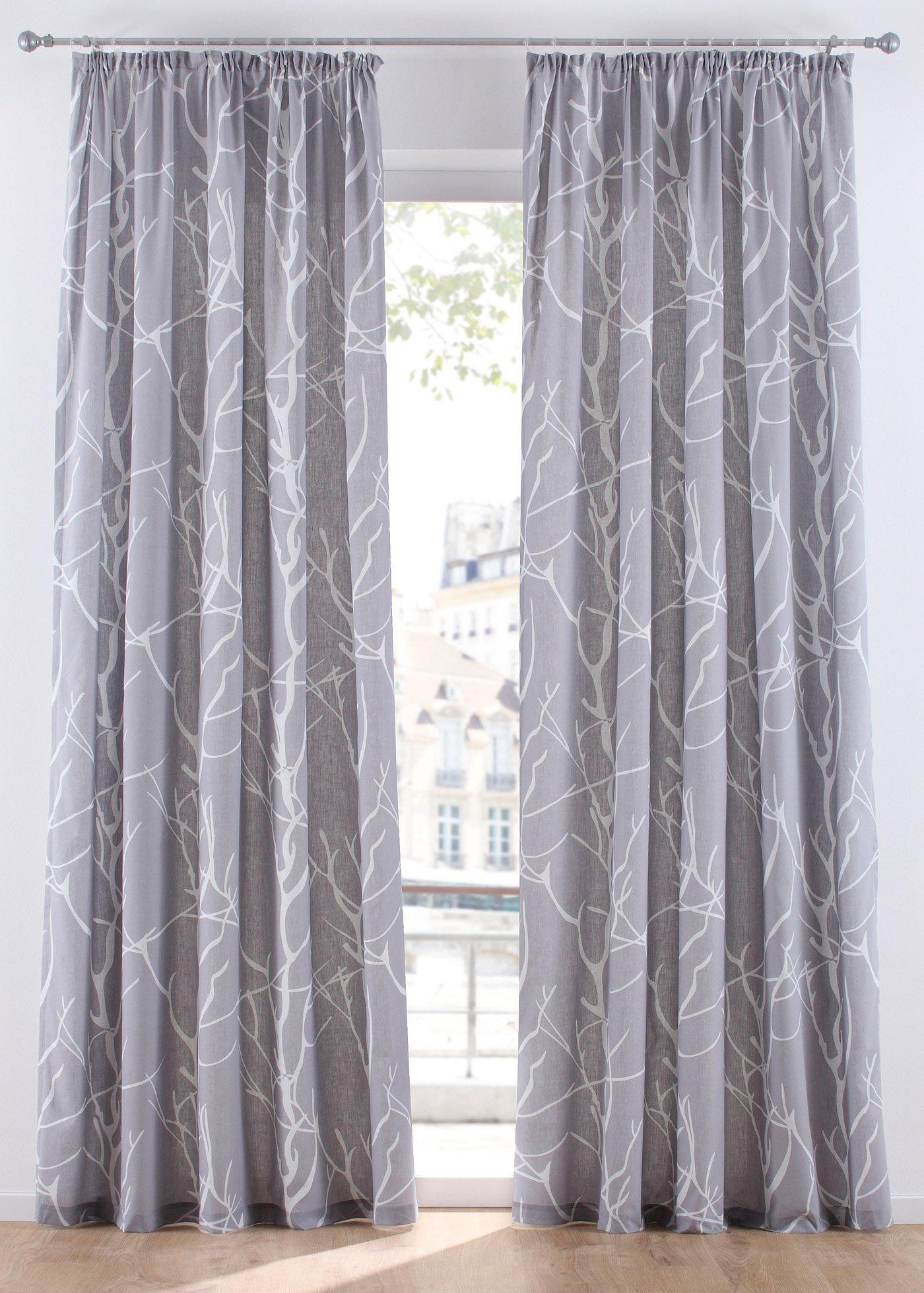 Panneau à imprimé sarment (1 pce.)