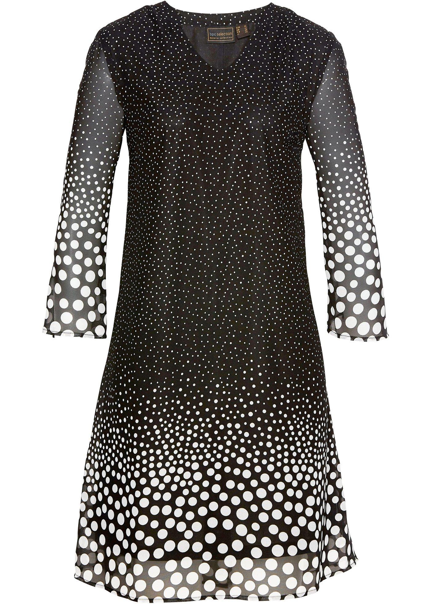 Robe en voile de chiffon