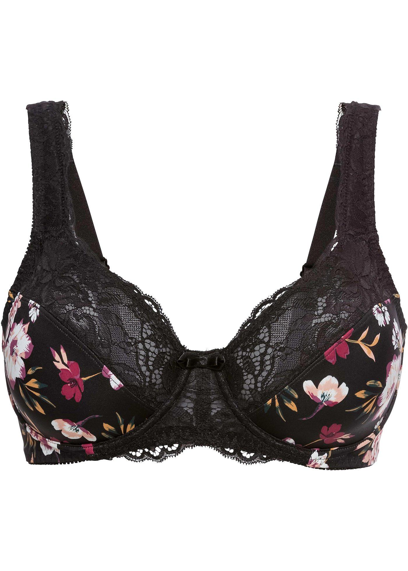 Soutien-gorge à armatures