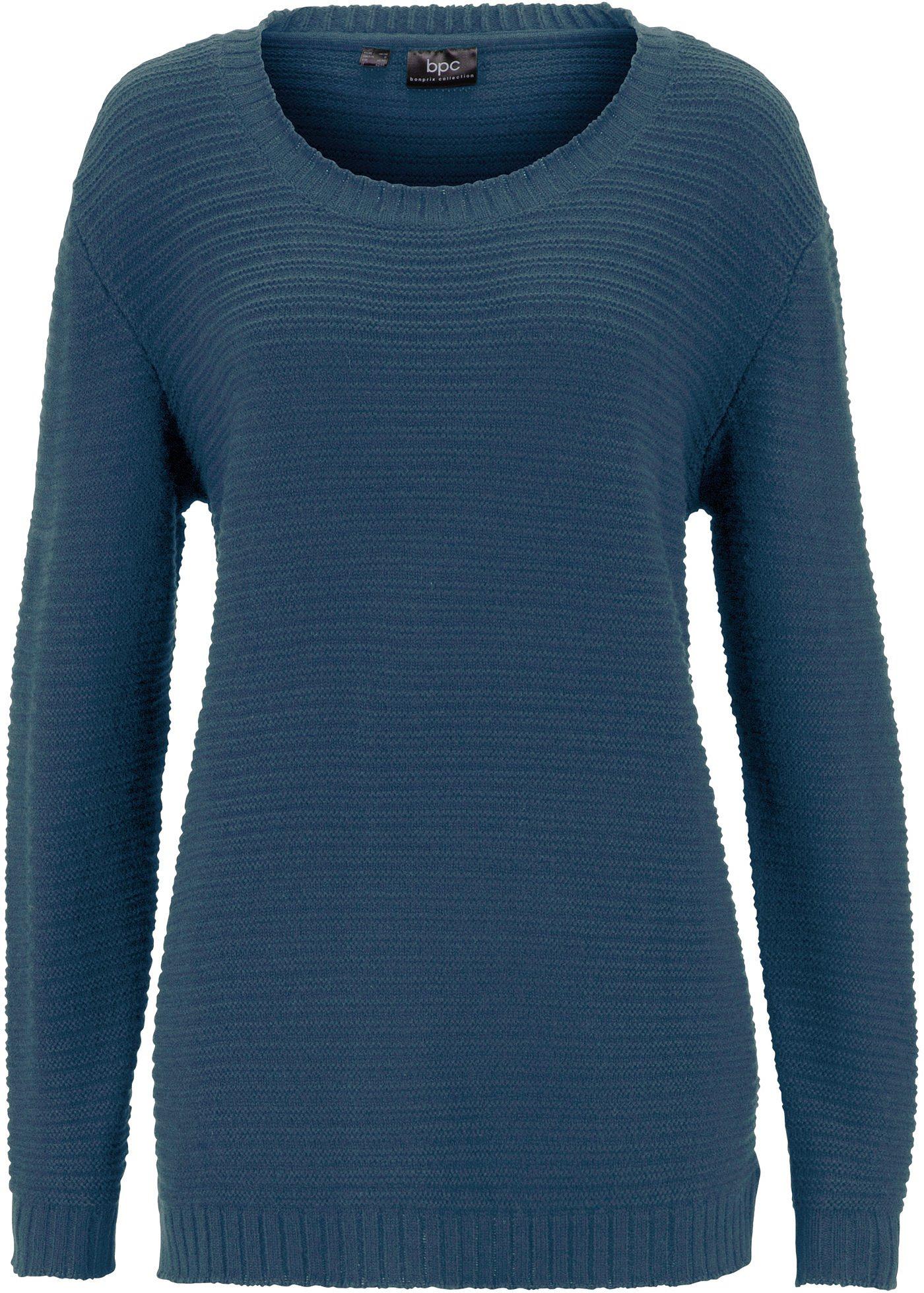 Pull structuré de coupe décontractée