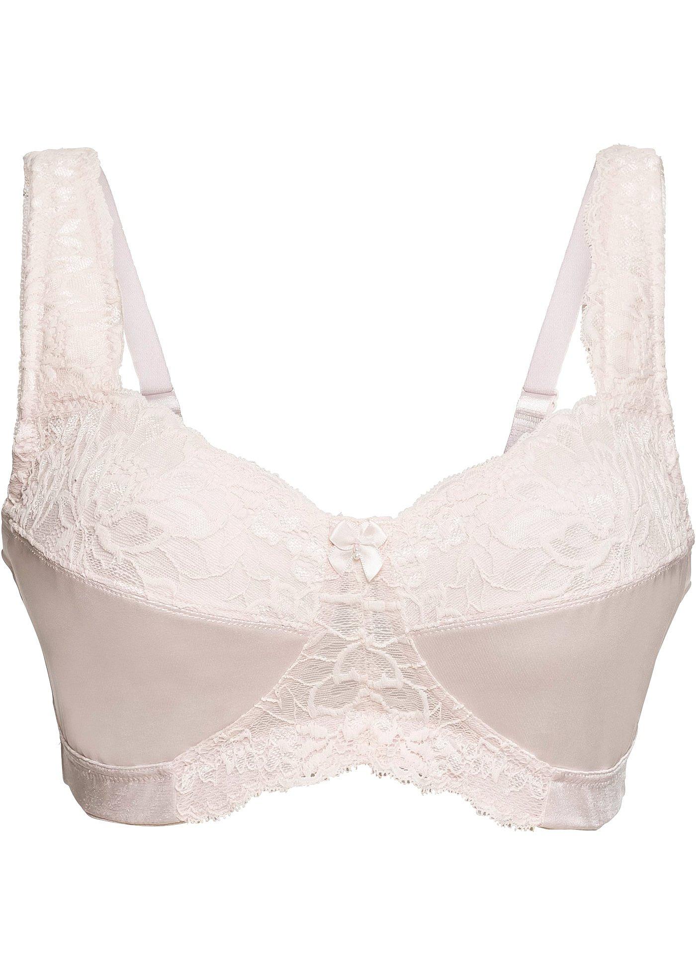 Soutien-gorge de maintien sans armatures