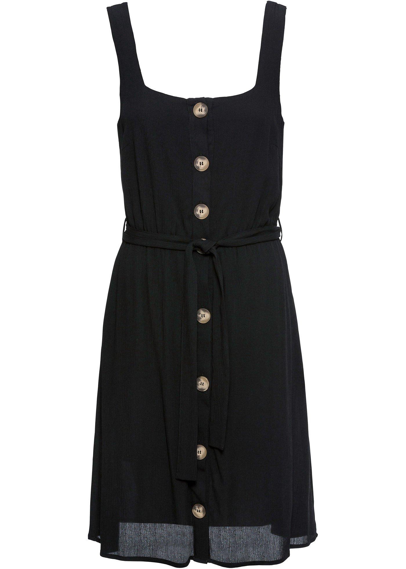 Robe avec ceinture à nouer