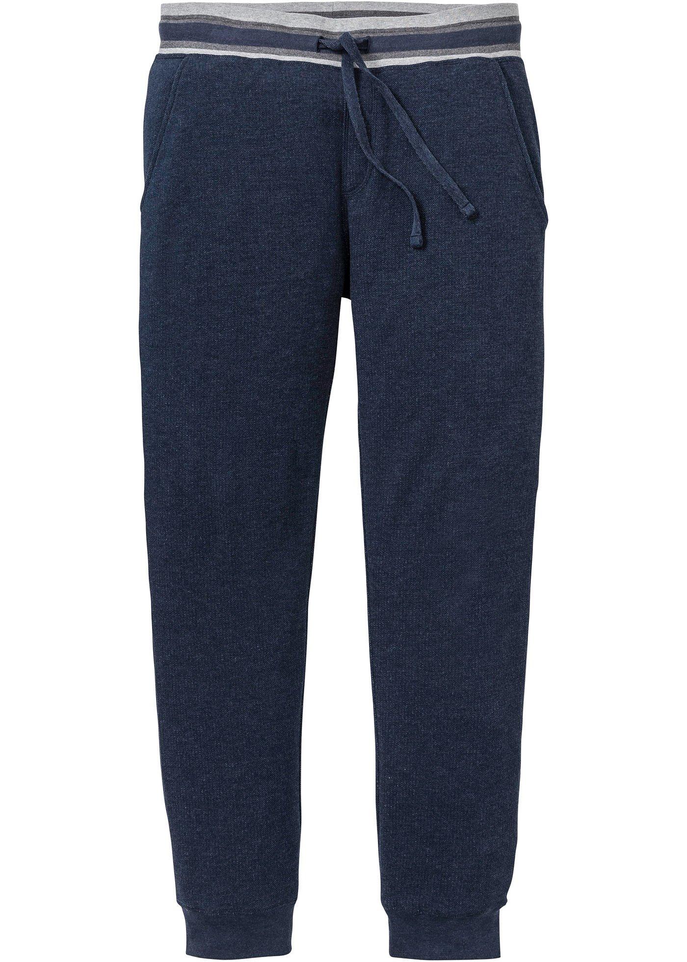 Pantalon de jogging en piqué