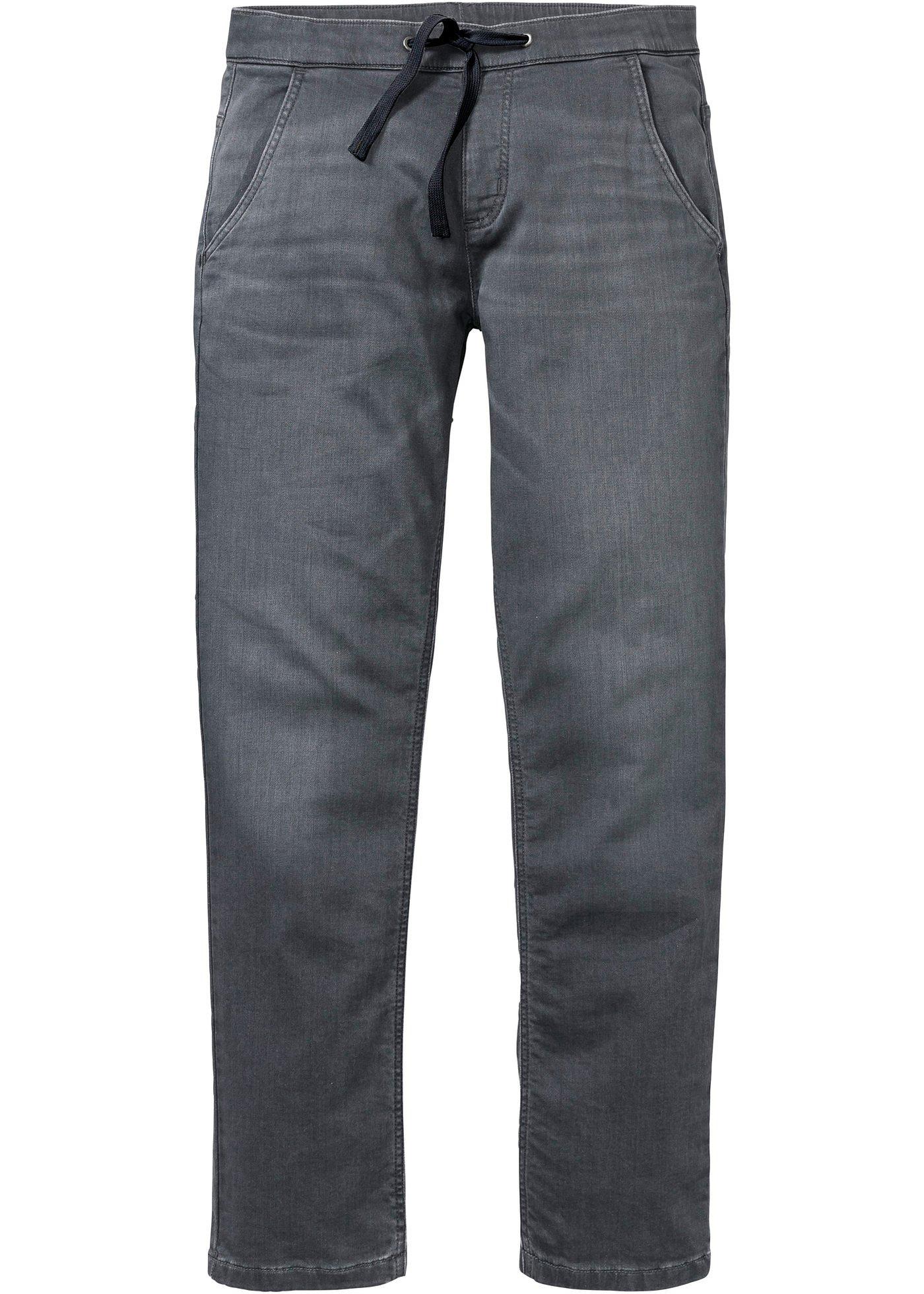 Jean-jogging Slim Fit, Straight