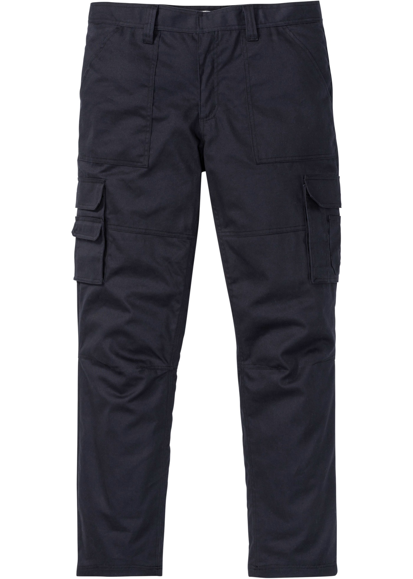 pantalon cargo thermo avec traitement teflon, loose fit, straight