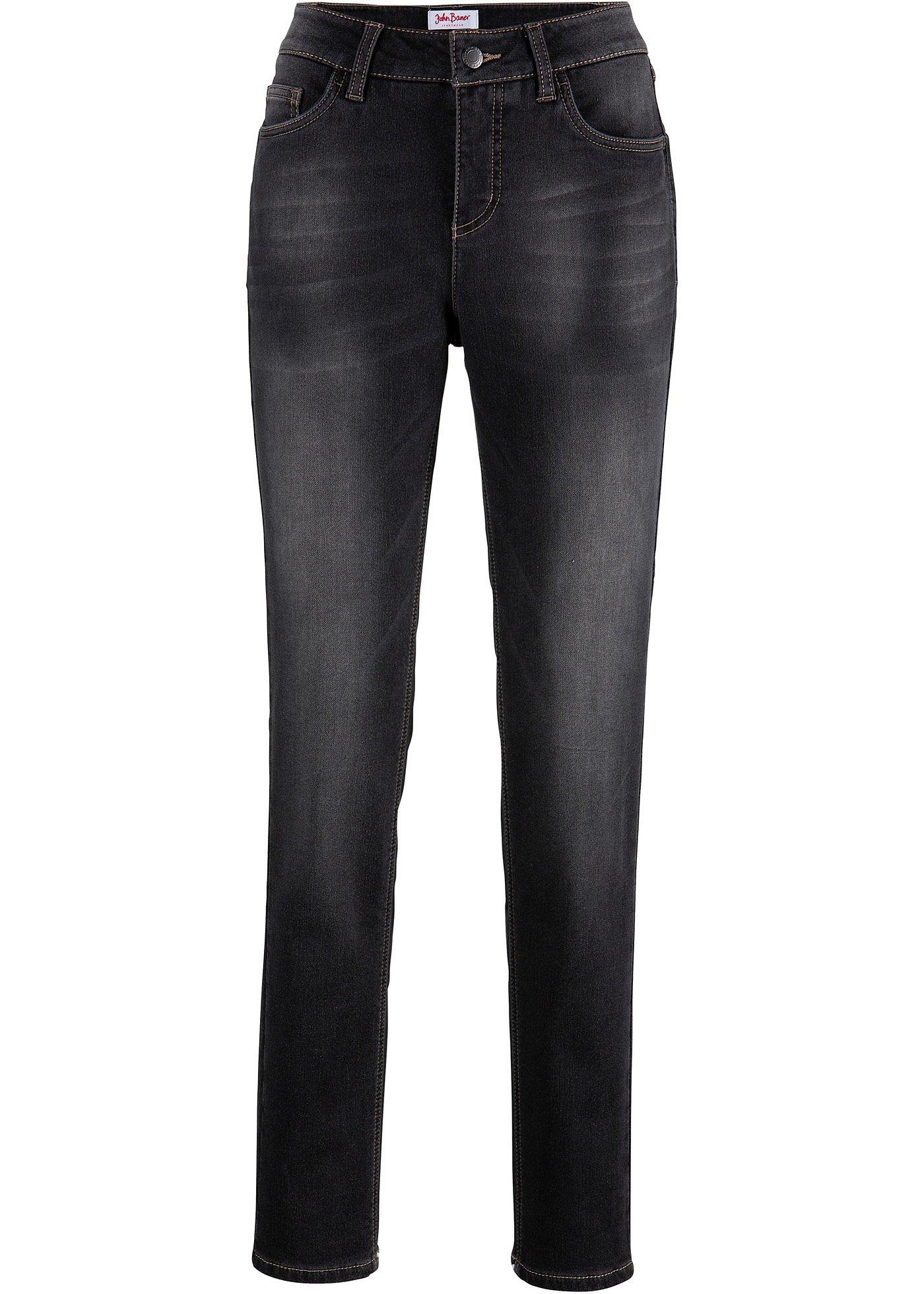 Jean thermo avec intérieur douillet, BOYFRIEND