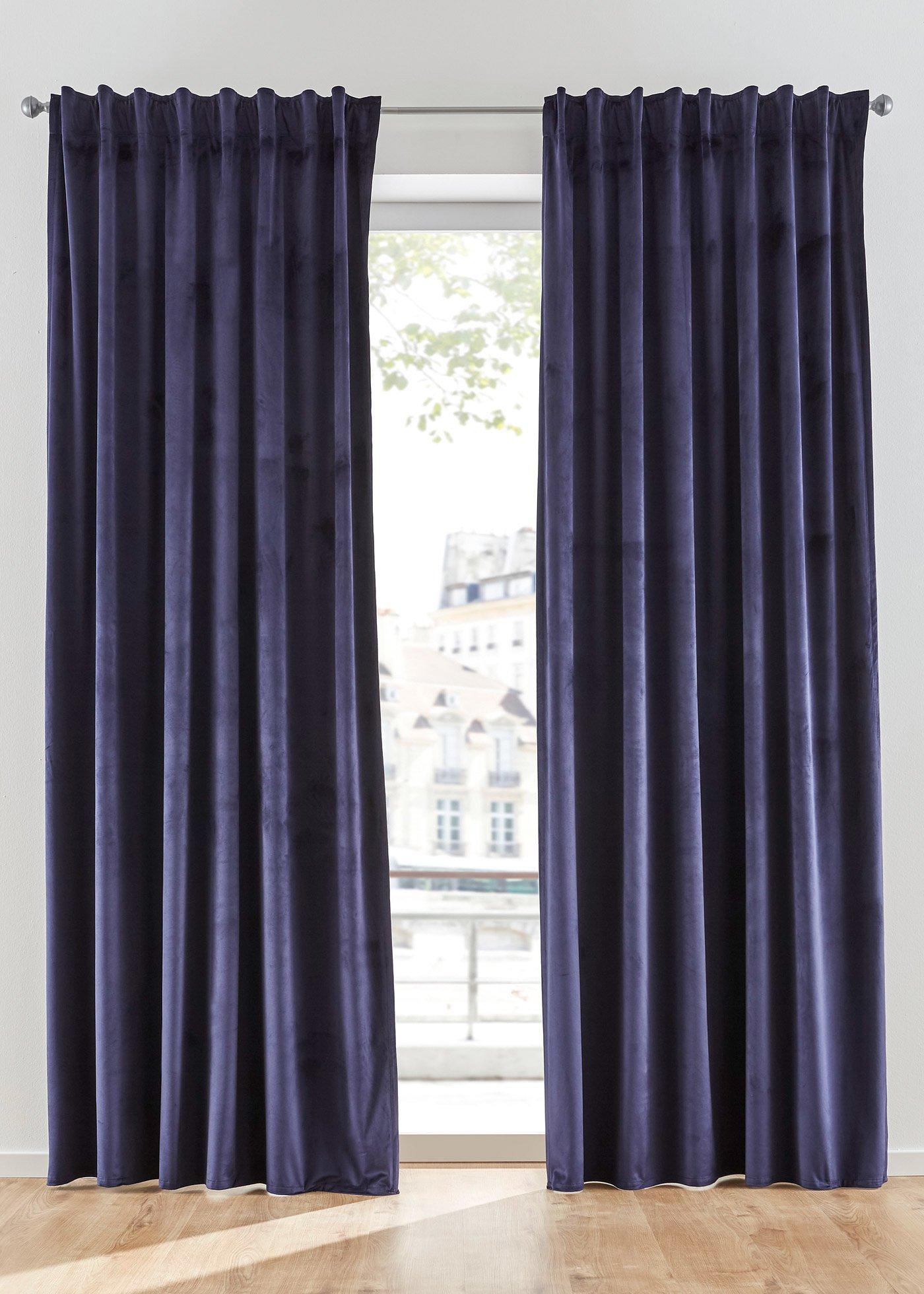 Panneau velours (1 pce.)