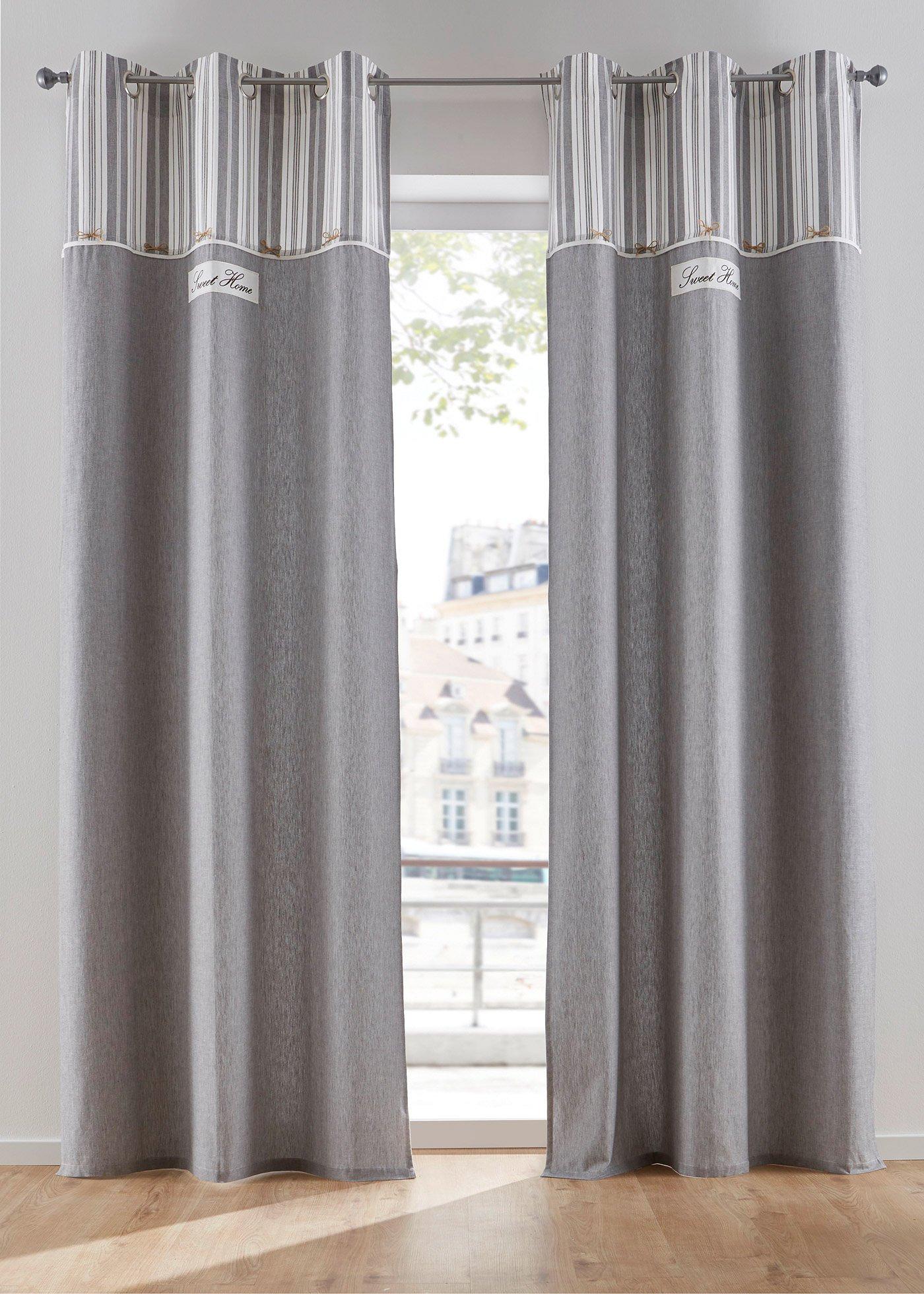 Panneau coton bio à imprimé (1 pce.)