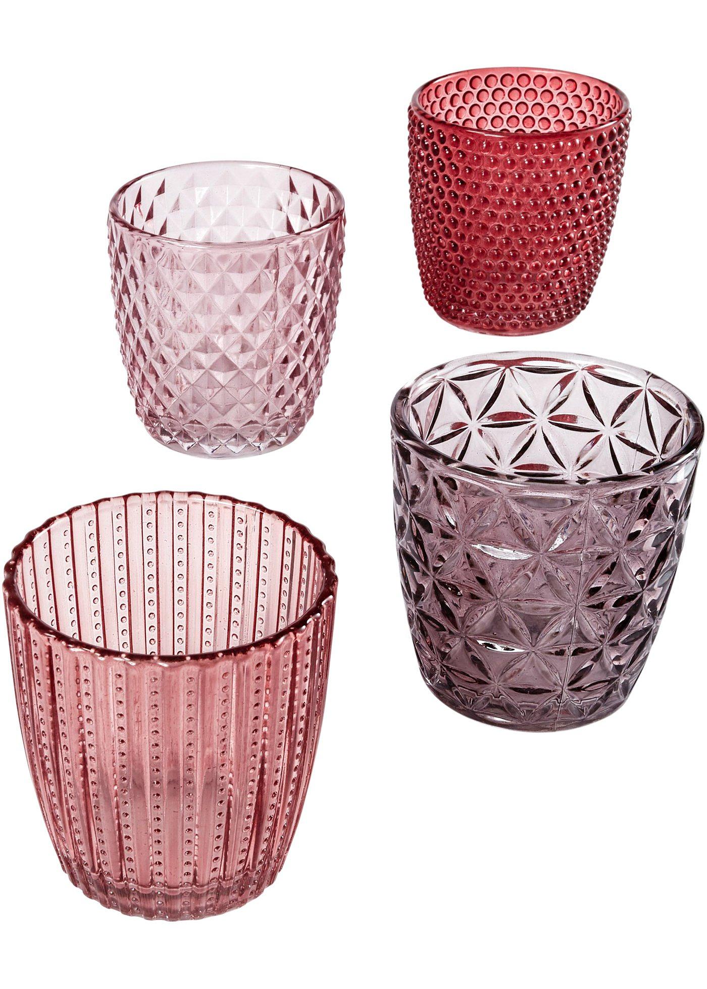 Photophores (Ens. 4 pces.)