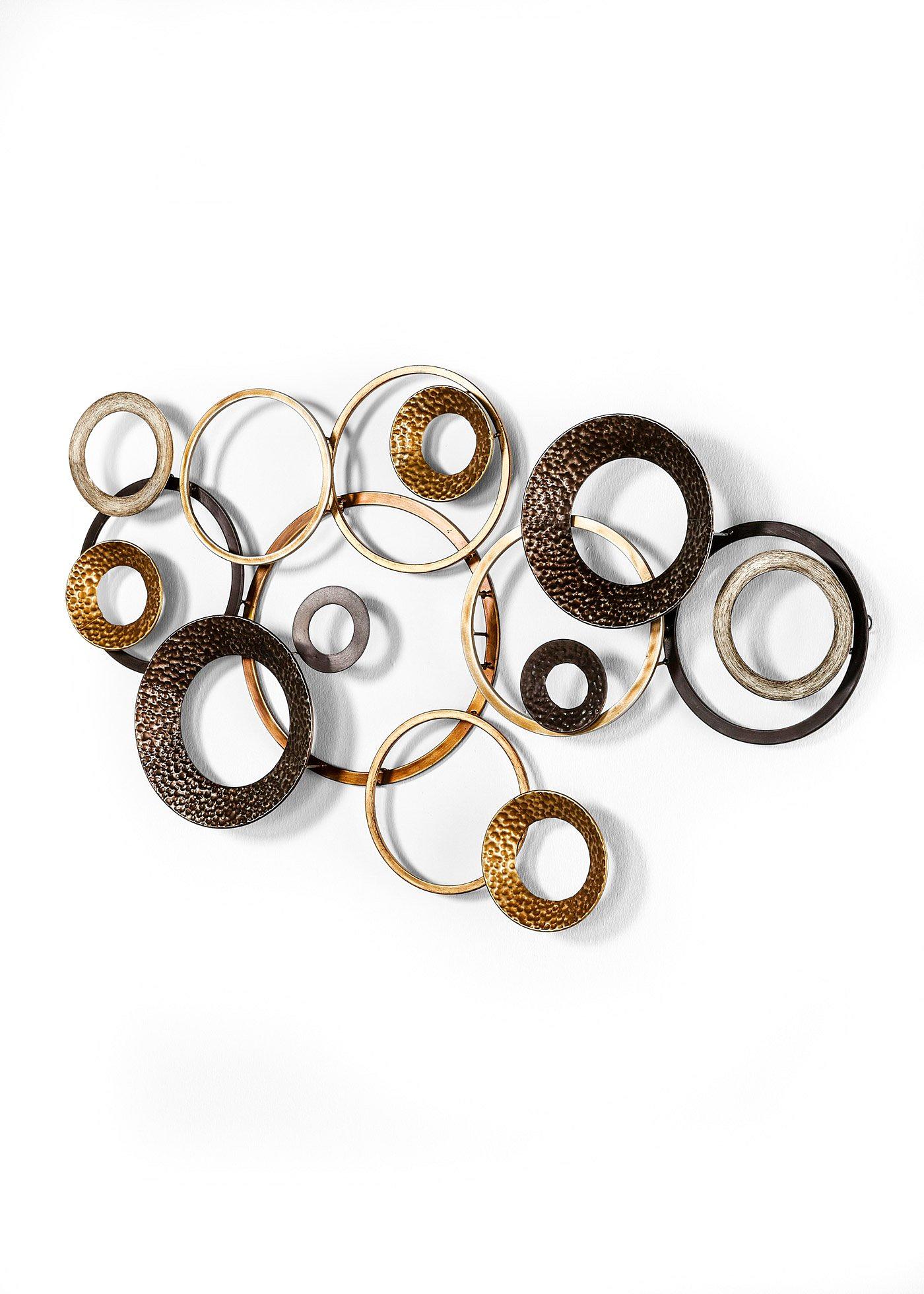 Décoration murale Cercles