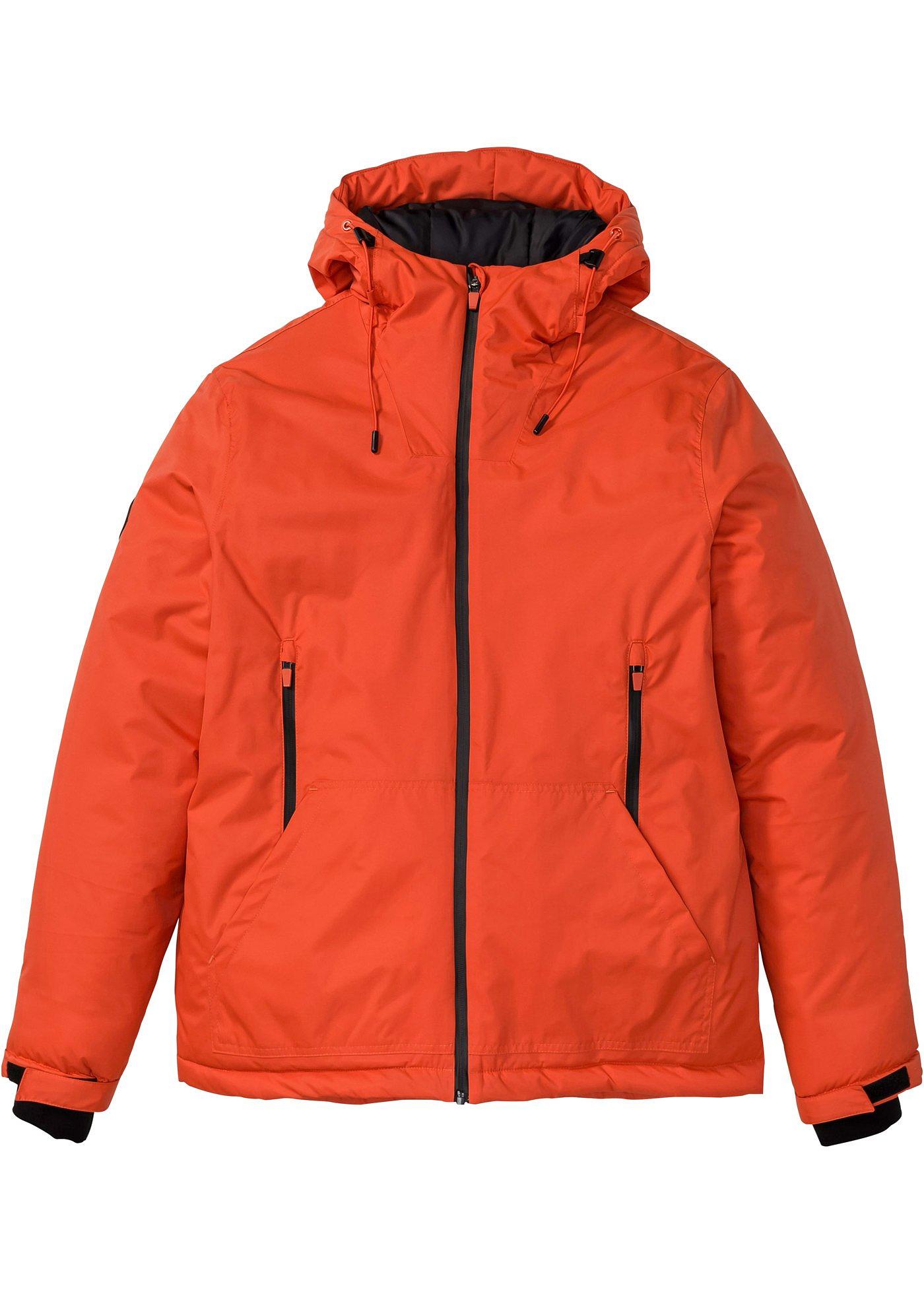 Veste d'hiver fonctionnelle