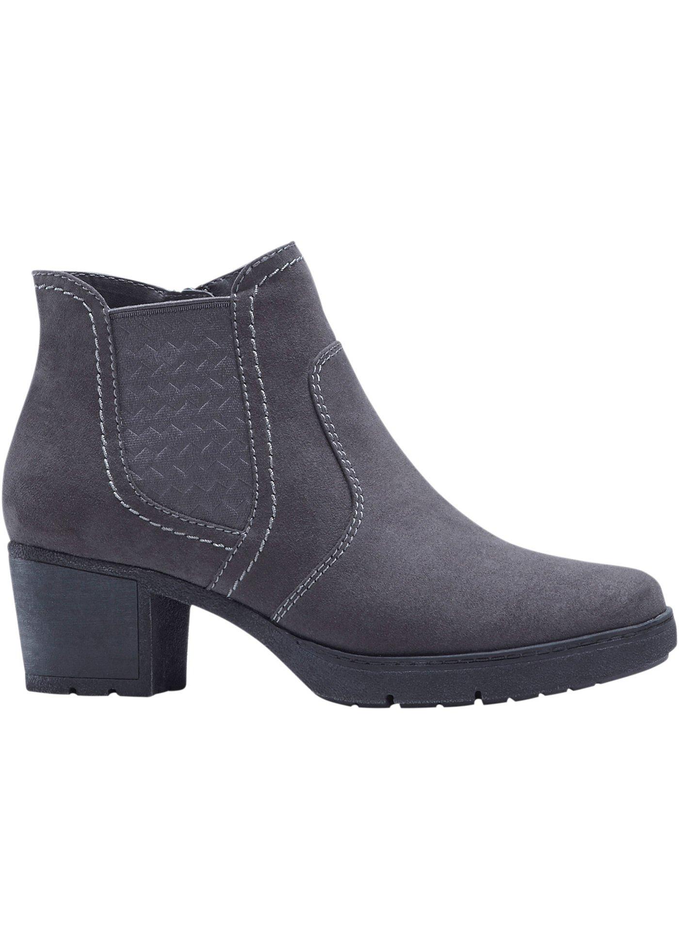 Bottines Jana, largeur H