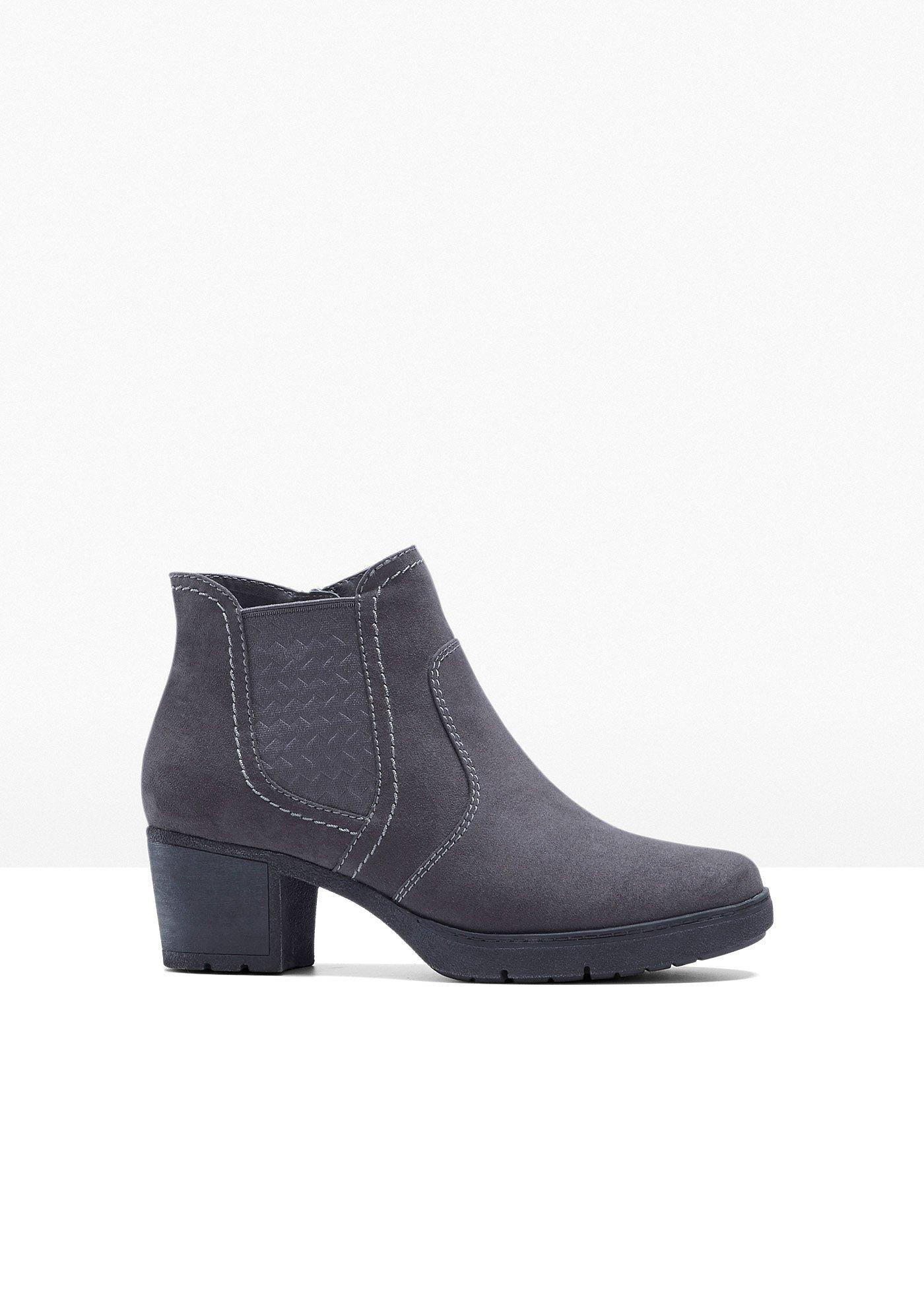 Image de Bottines Jana, largeur H