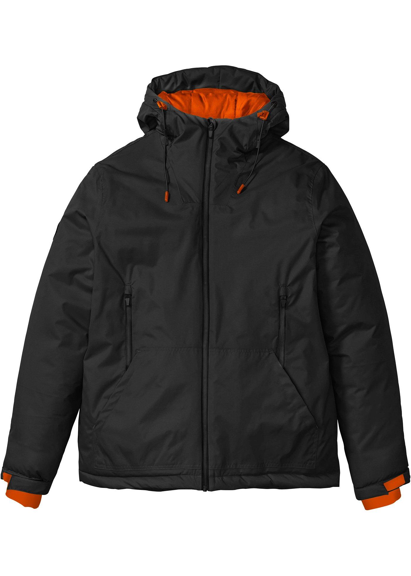 Veste d'hiver fonctionnelle