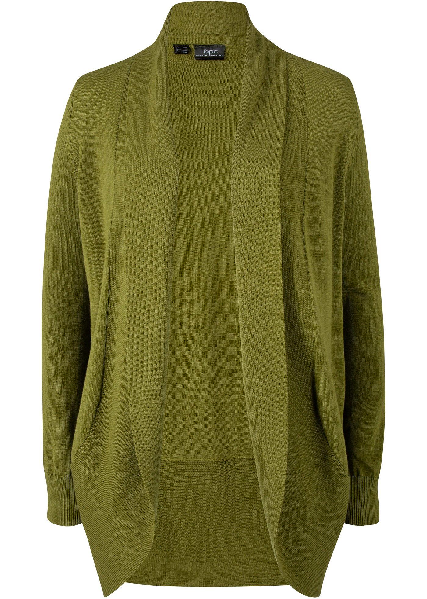 Gilet en maille fine