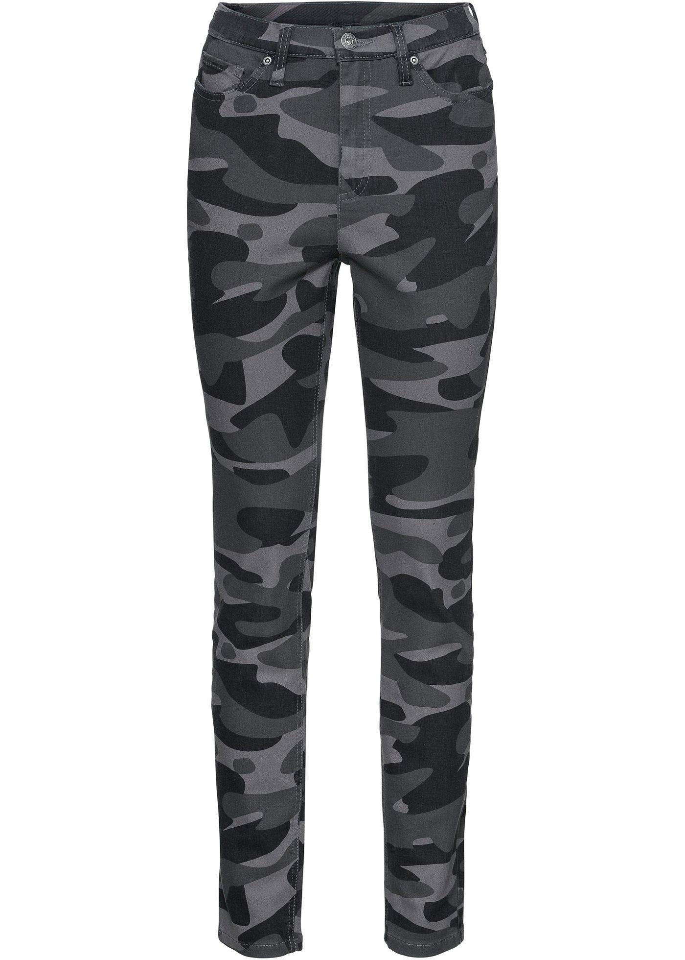 Pantalon camouflage