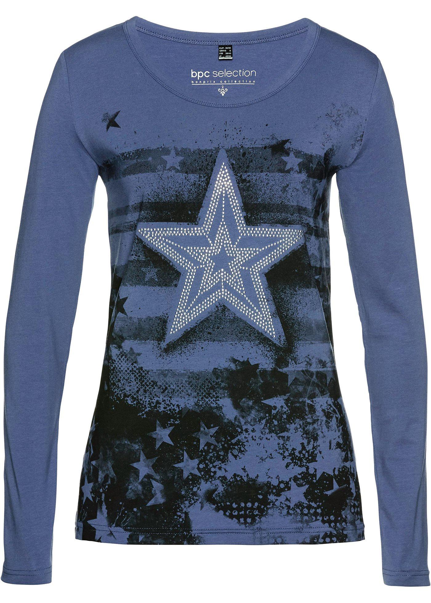 T-shirt manches longues