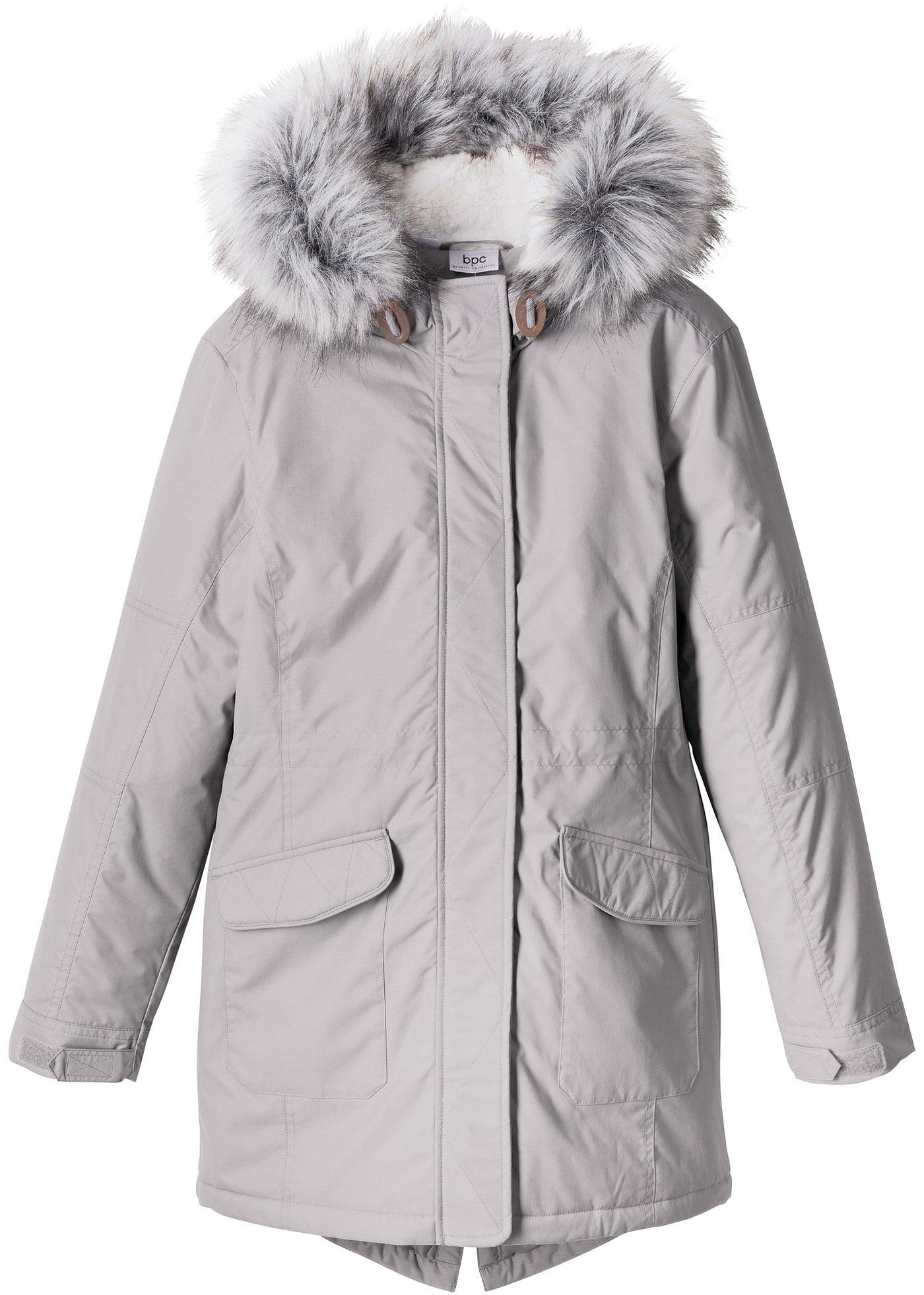 Parka courte fille