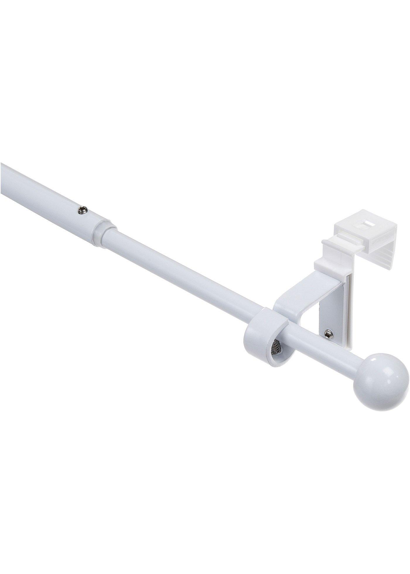 Tringle télescopique à suspendre Boule