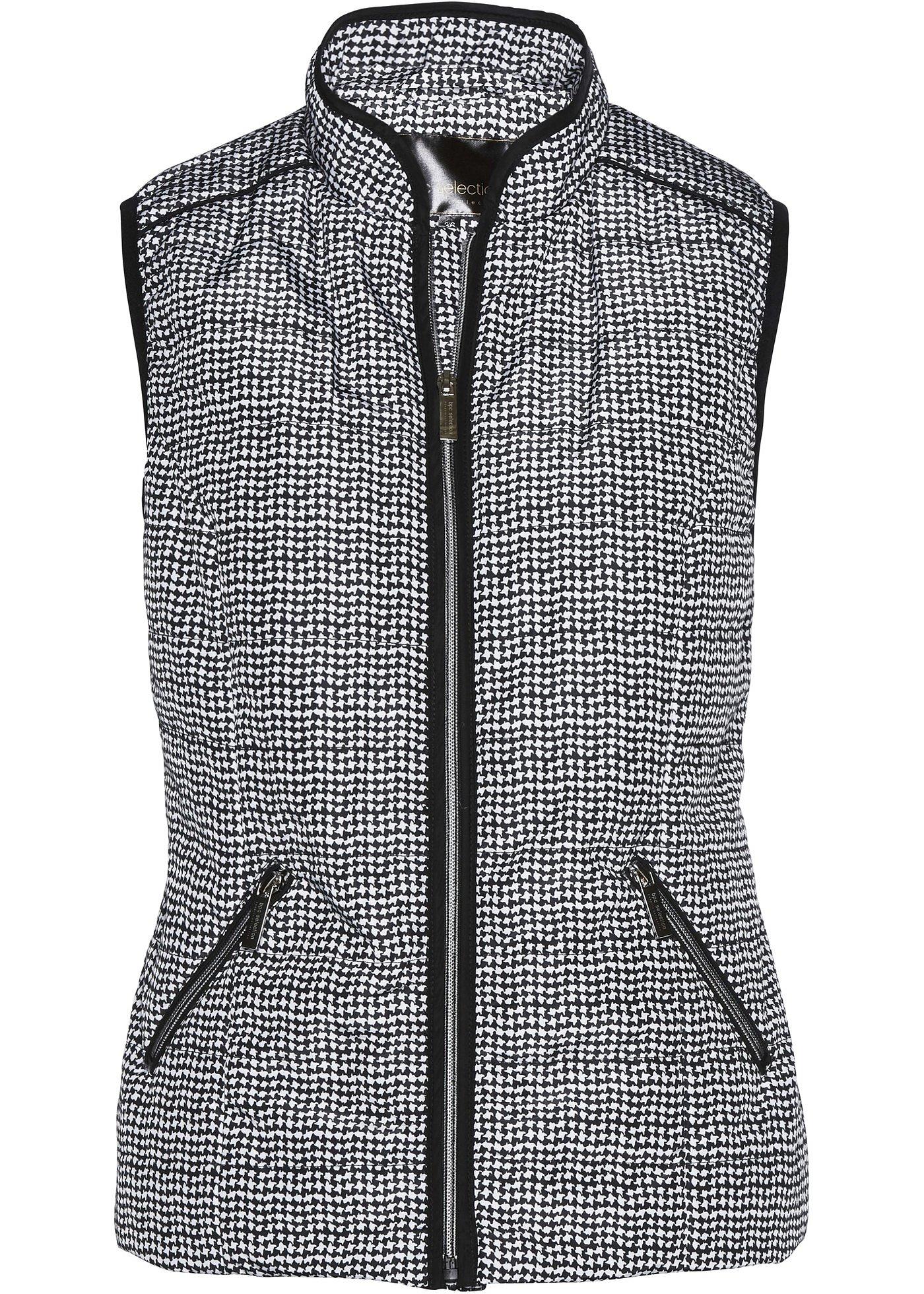 Veste matelassée sans manches