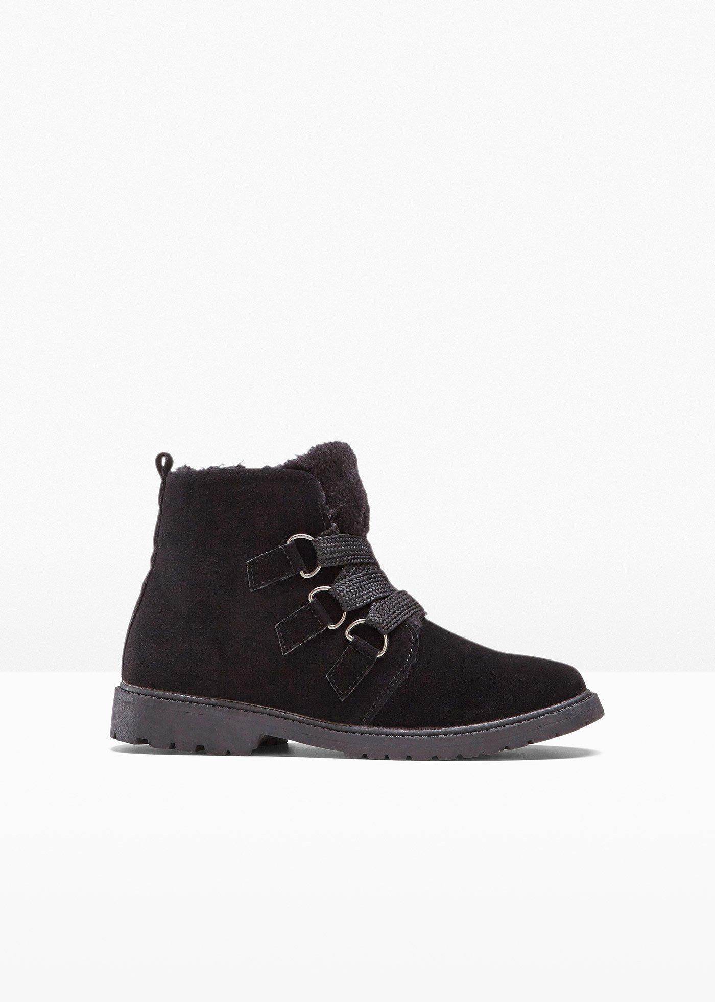 Image de Boots à lacets