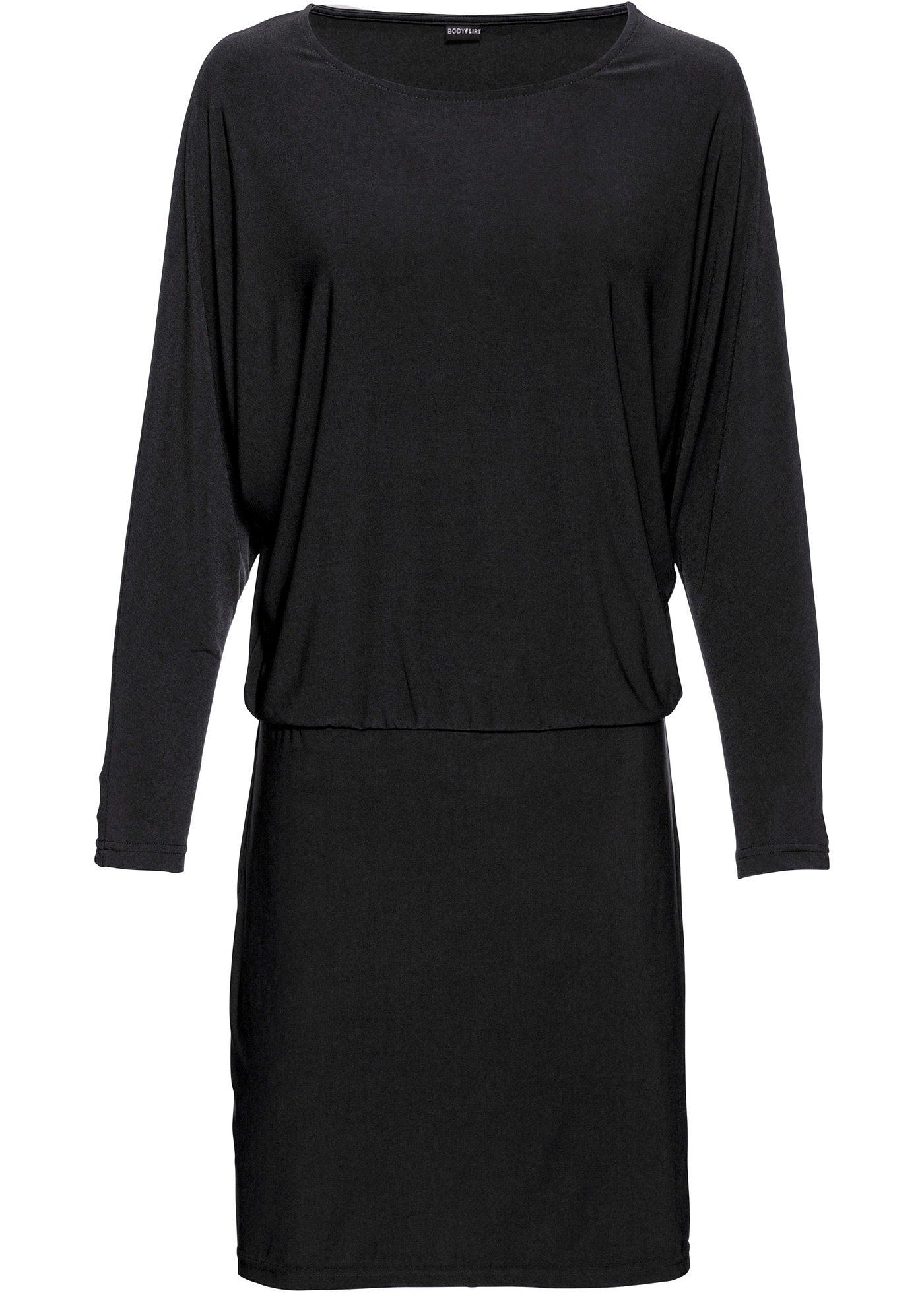 Robe à manches chauve-souris