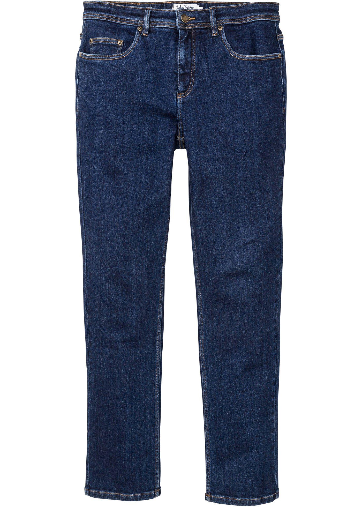 Jean power-stretch Regular Fit Straight