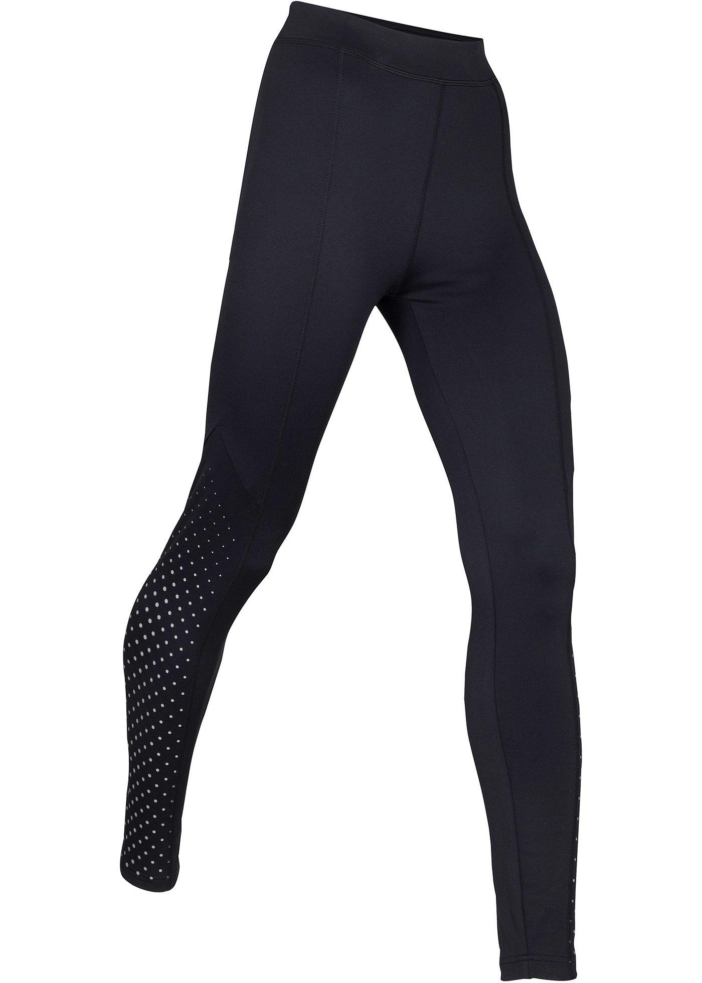 Legging de sport thermo avec imprimé réfléchissant, niveau 2