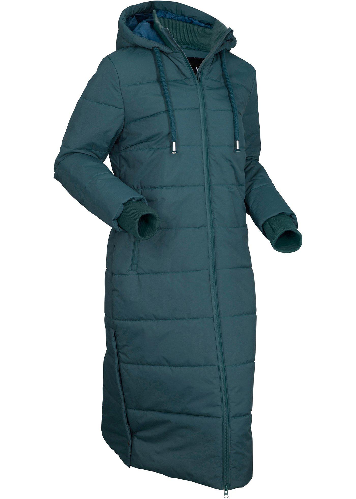 Manteau matelassé fonctionnel outdoor