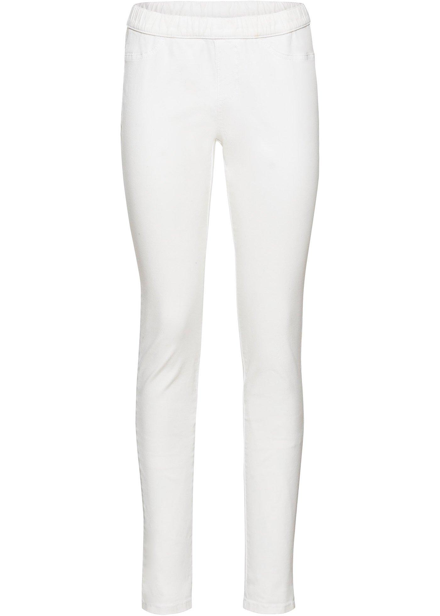 Jegging taille courte